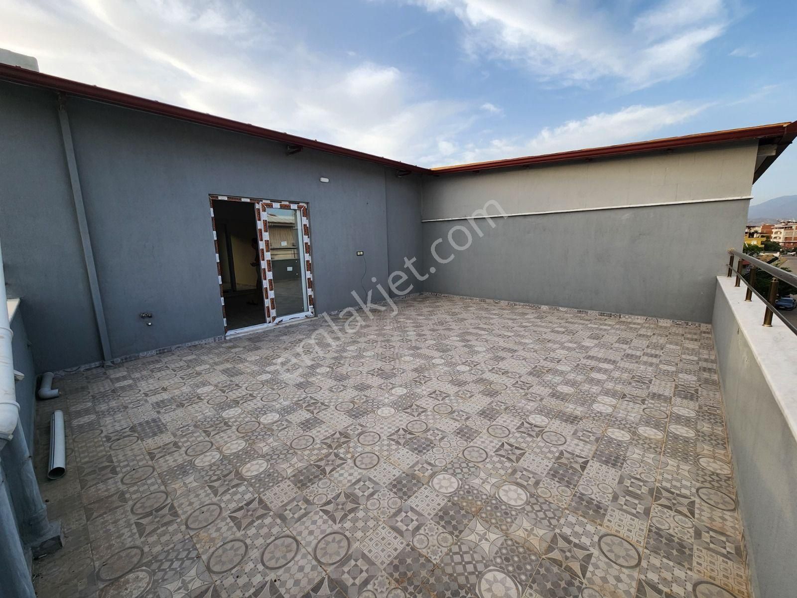 Sahibinden Yerden Isıtmalı, Geniş Teraslı, 3+1 Dubleks Daire - Görsel 19