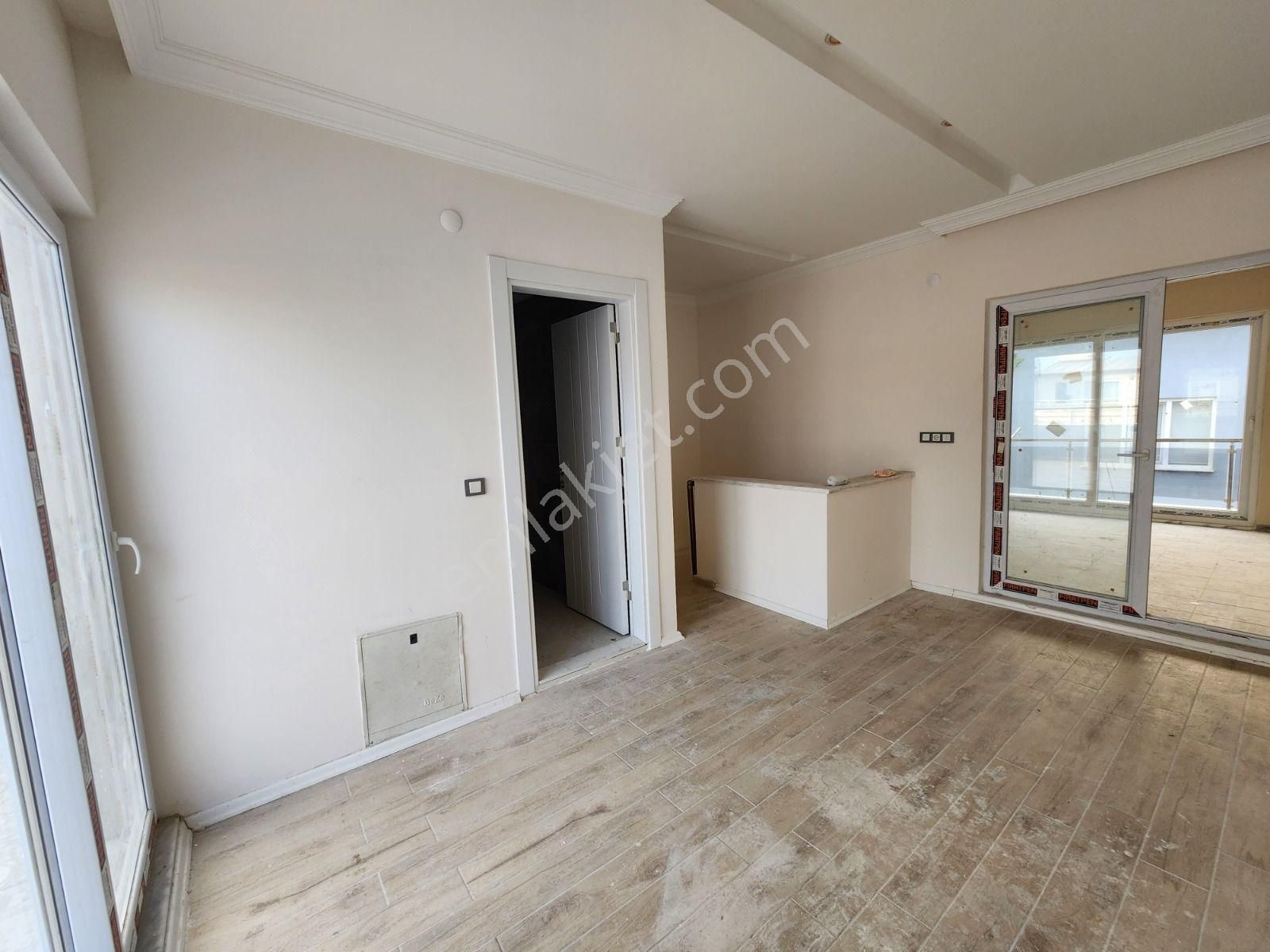 Sahibinden Yerden Isıtmalı, Geniş Teraslı, 3+1 Dubleks Daire - Görsel 14