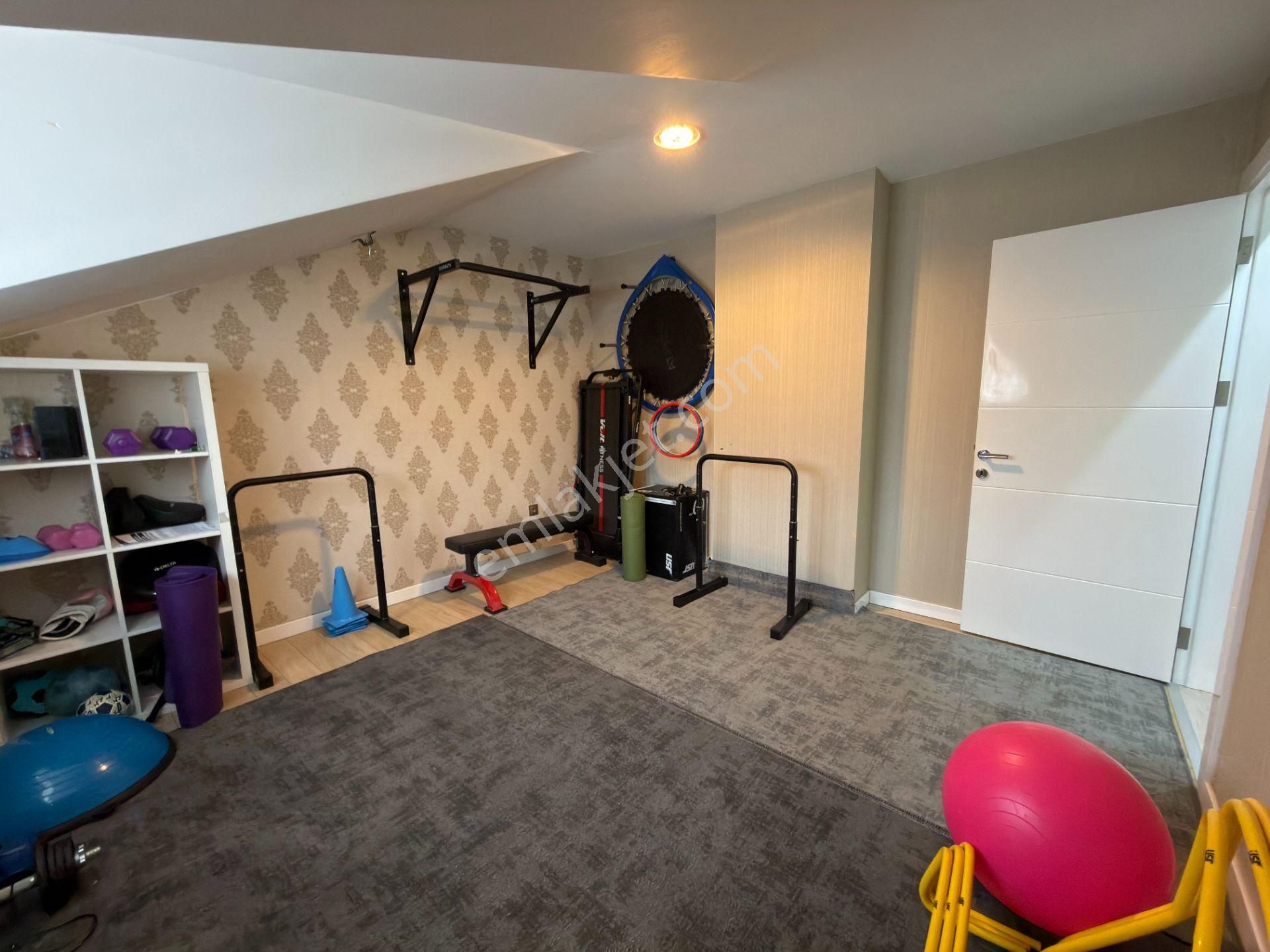 Site Aktaşlar Lüks 4+2 Dubleks Daire - Görsel 24