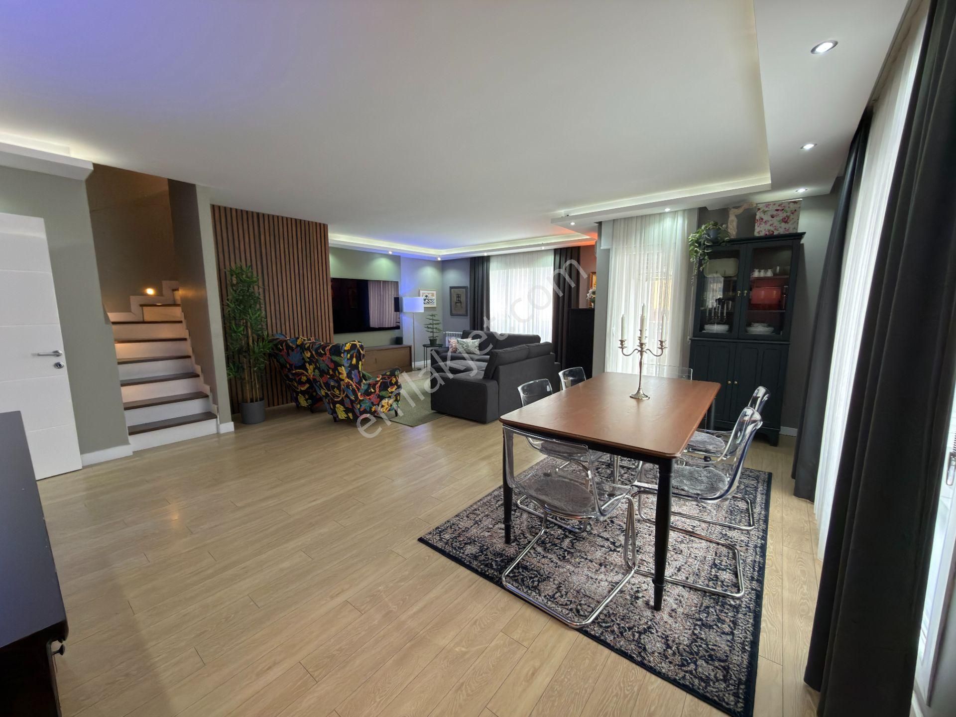 Site Aktaşlar Lüks 4+2 Dubleks Daire