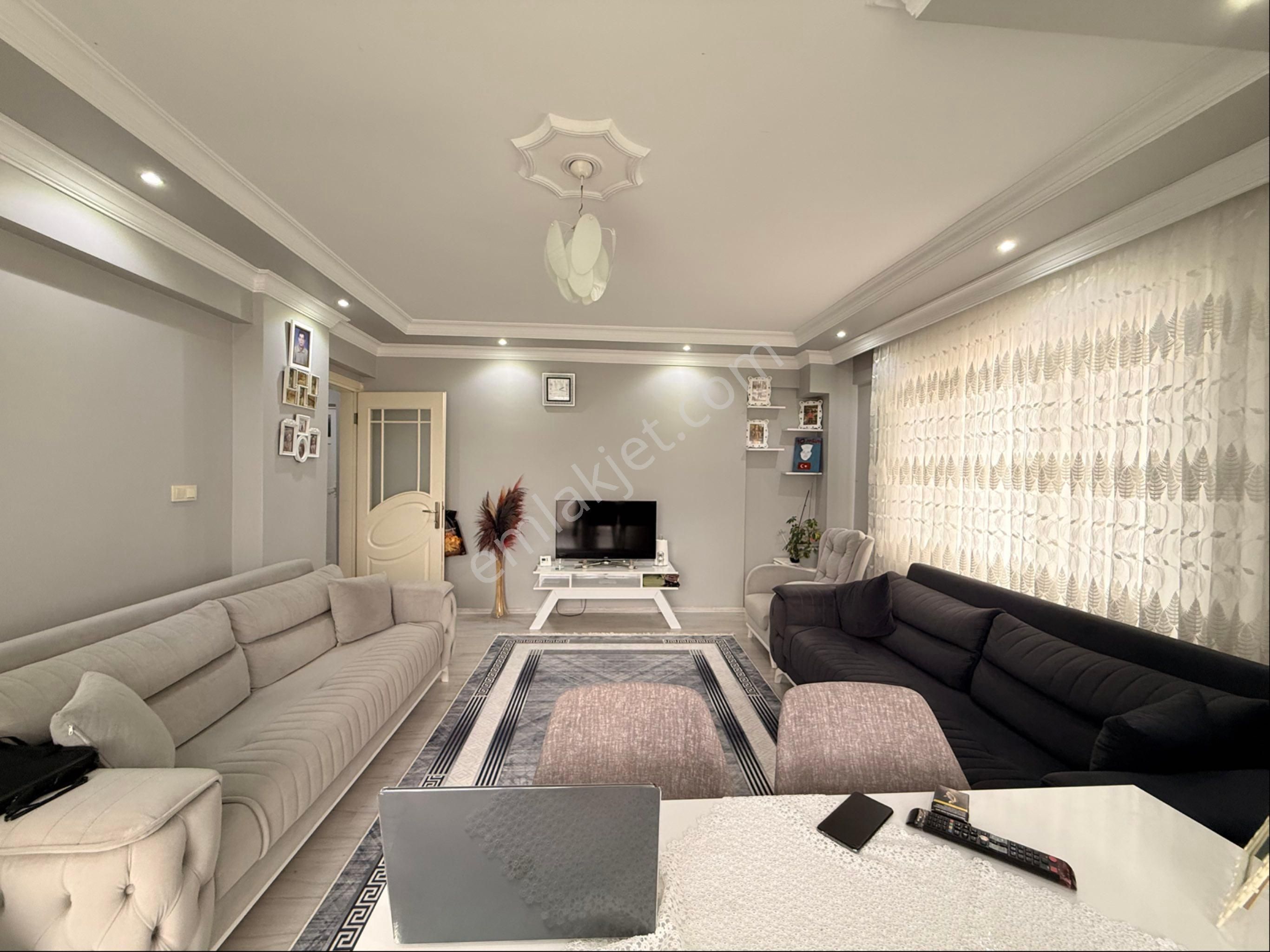 Ayrancılarda Ara Kat 3+1 Masrafsız Satılık Daire - Görsel 21