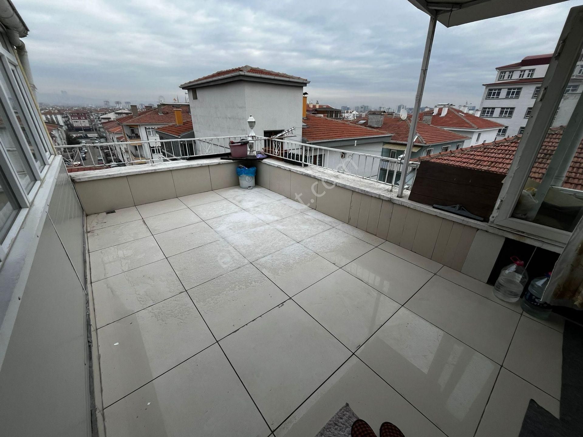 Sincan Mareşal Çakmak Mh.de 4+1 Teraslı Satılık Daire - Görsel 34