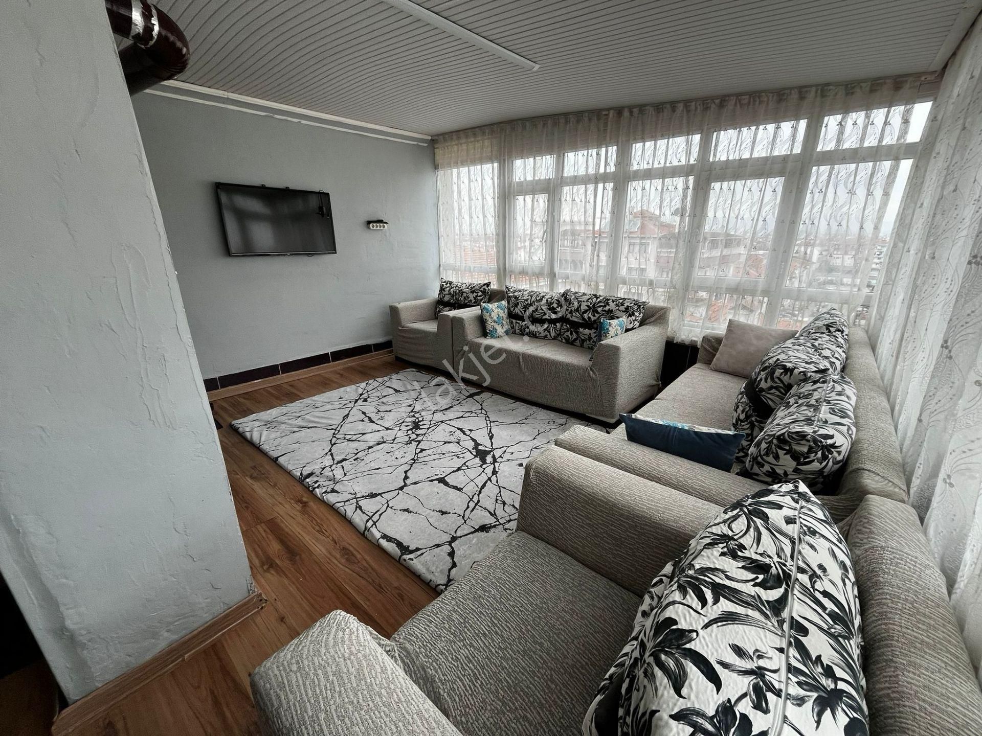 Sincan Mareşal Çakmak Mh.de 4+1 Teraslı Satılık Daire - Görsel 10