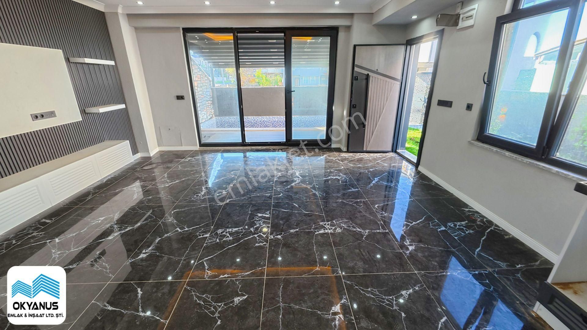 Sakarya Kocaalide Müstakil Havuz Ve Bahçe Kullanımlı Villa!!! - Görsel 18