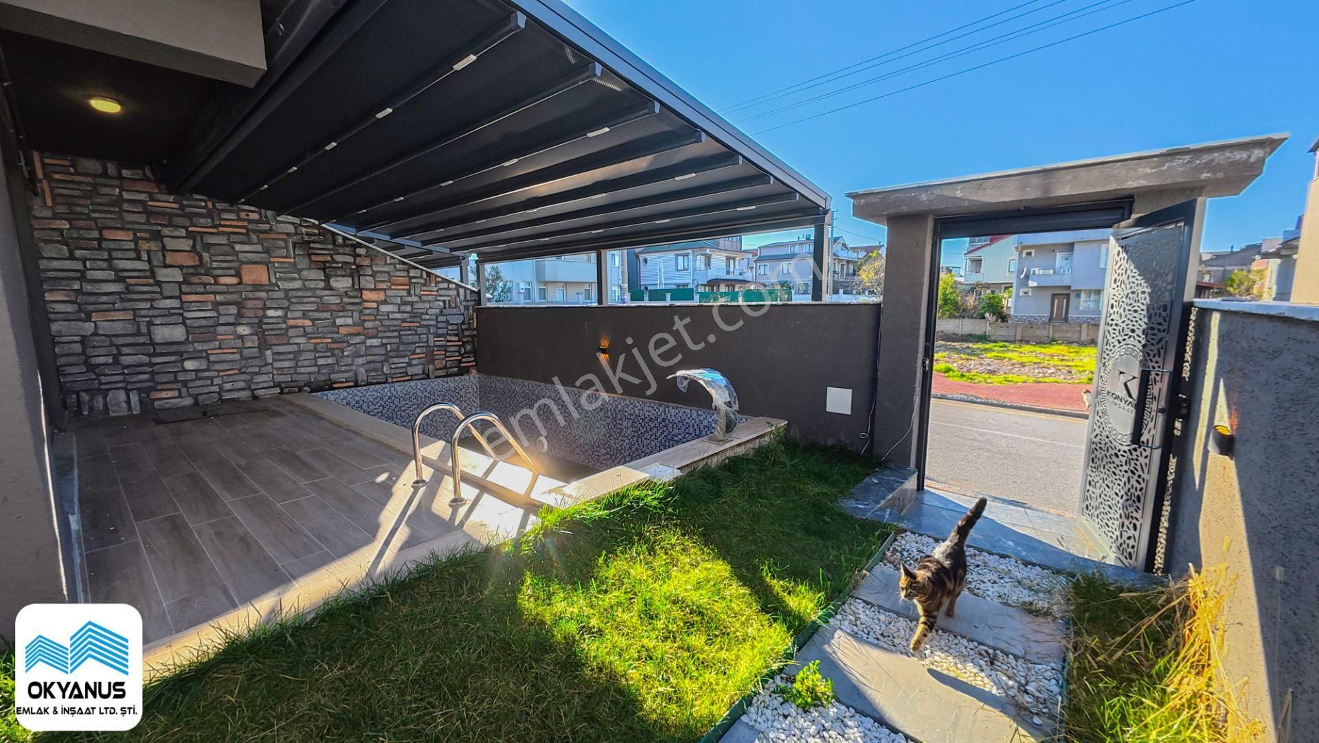 Sakarya Kocaalide Müstakil Havuz Ve Bahçe Kullanımlı Villa!!! - Görsel 9