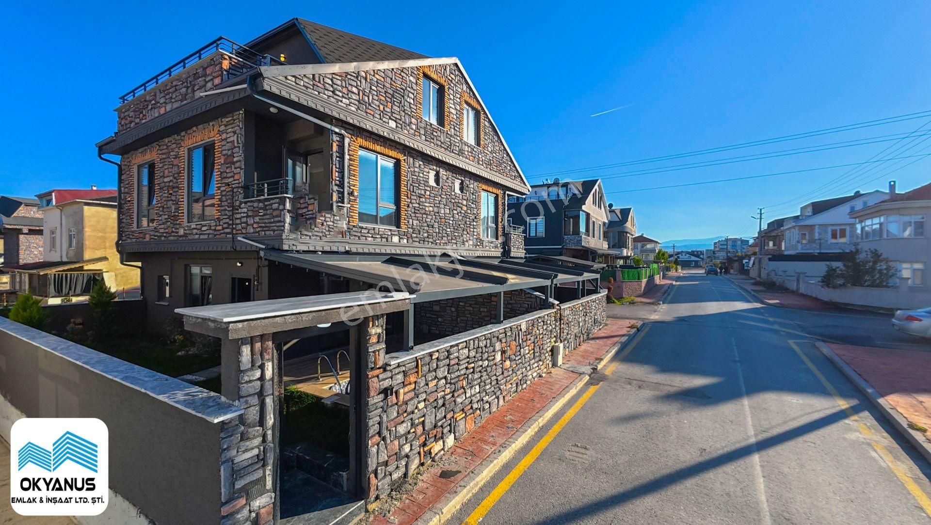 Sakarya Kocaalide Müstakil Havuz Ve Bahçe Kullanımlı Villa!!! - Görsel 5