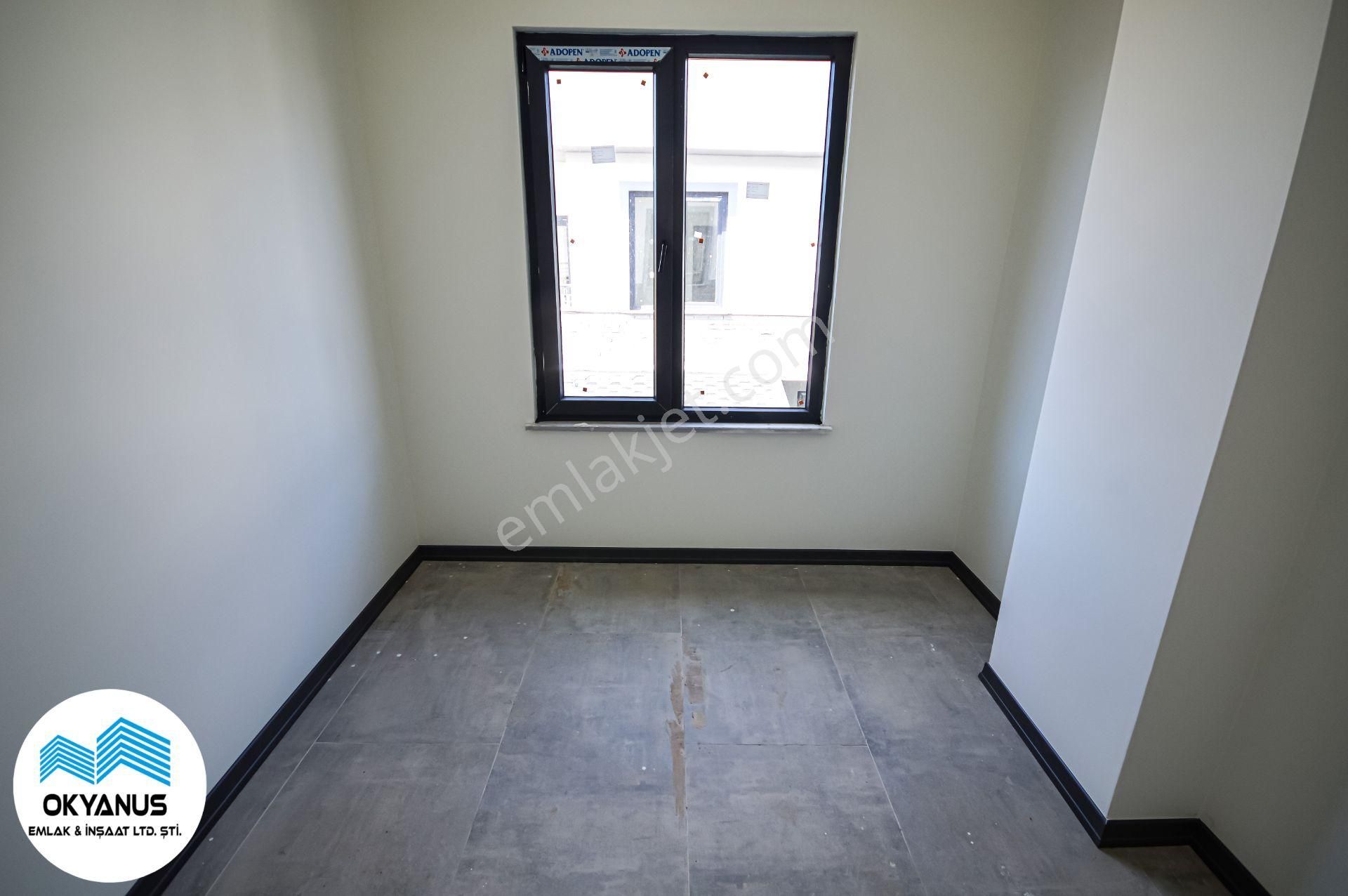 Sakarya Karasu'da Ortak Havuz Kullanımlı Geniş Teraslı 3+1 Villa - Görsel 19