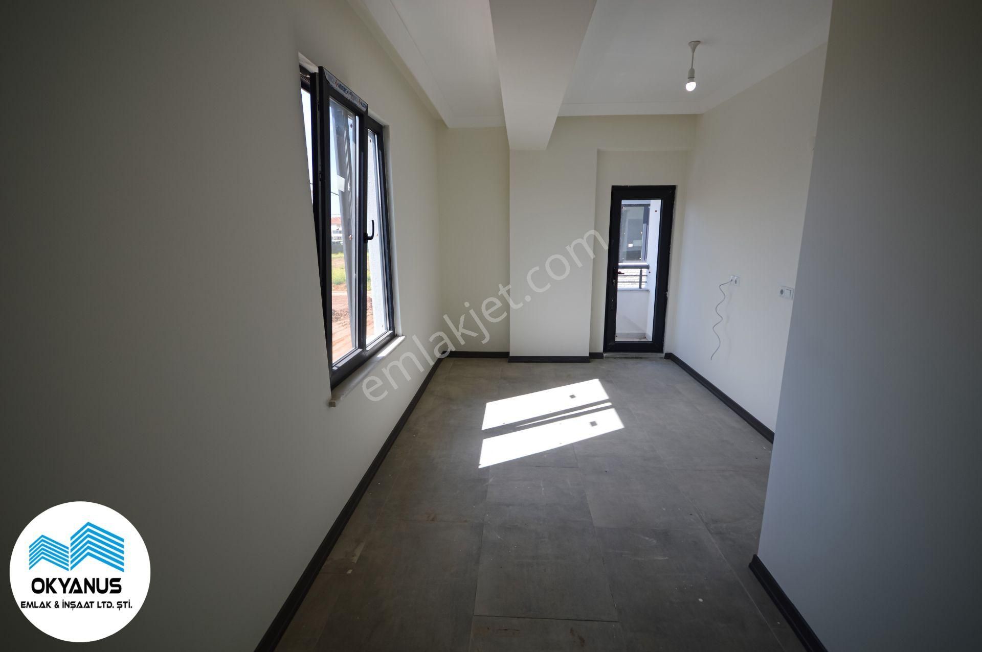 Sakarya Karasu'da Ortak Havuz Kullanımlı Geniş Teraslı 3+1 Villa - Görsel 22