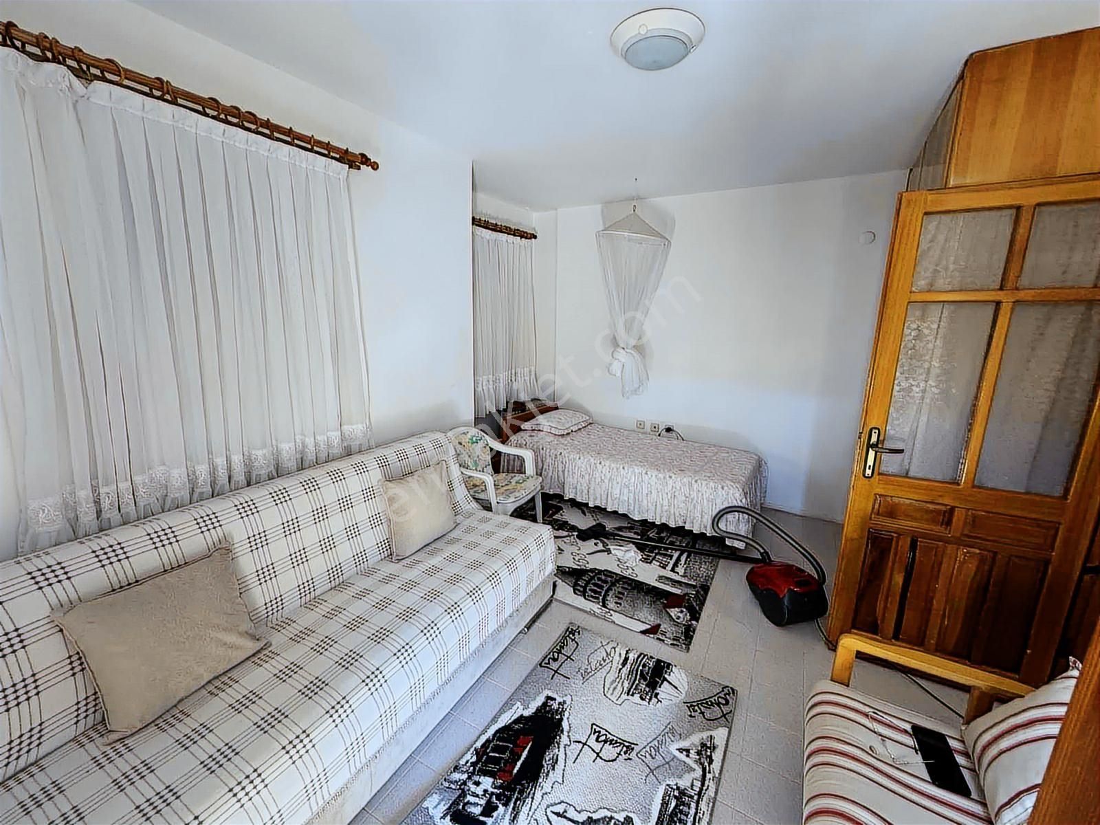 Kuşadası Davutlar'da Denize 80 Mt Mesafede 4+1 Yazlık - Görsel 25