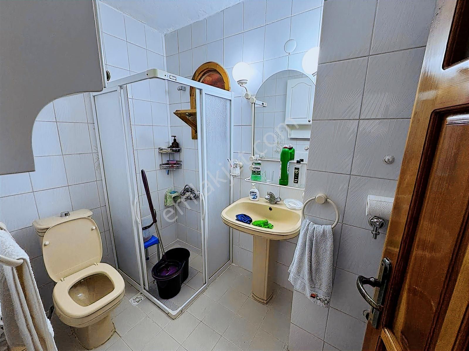 Kuşadası Davutlar'da Denize 80 Mt Mesafede 4+1 Yazlık - Görsel 24