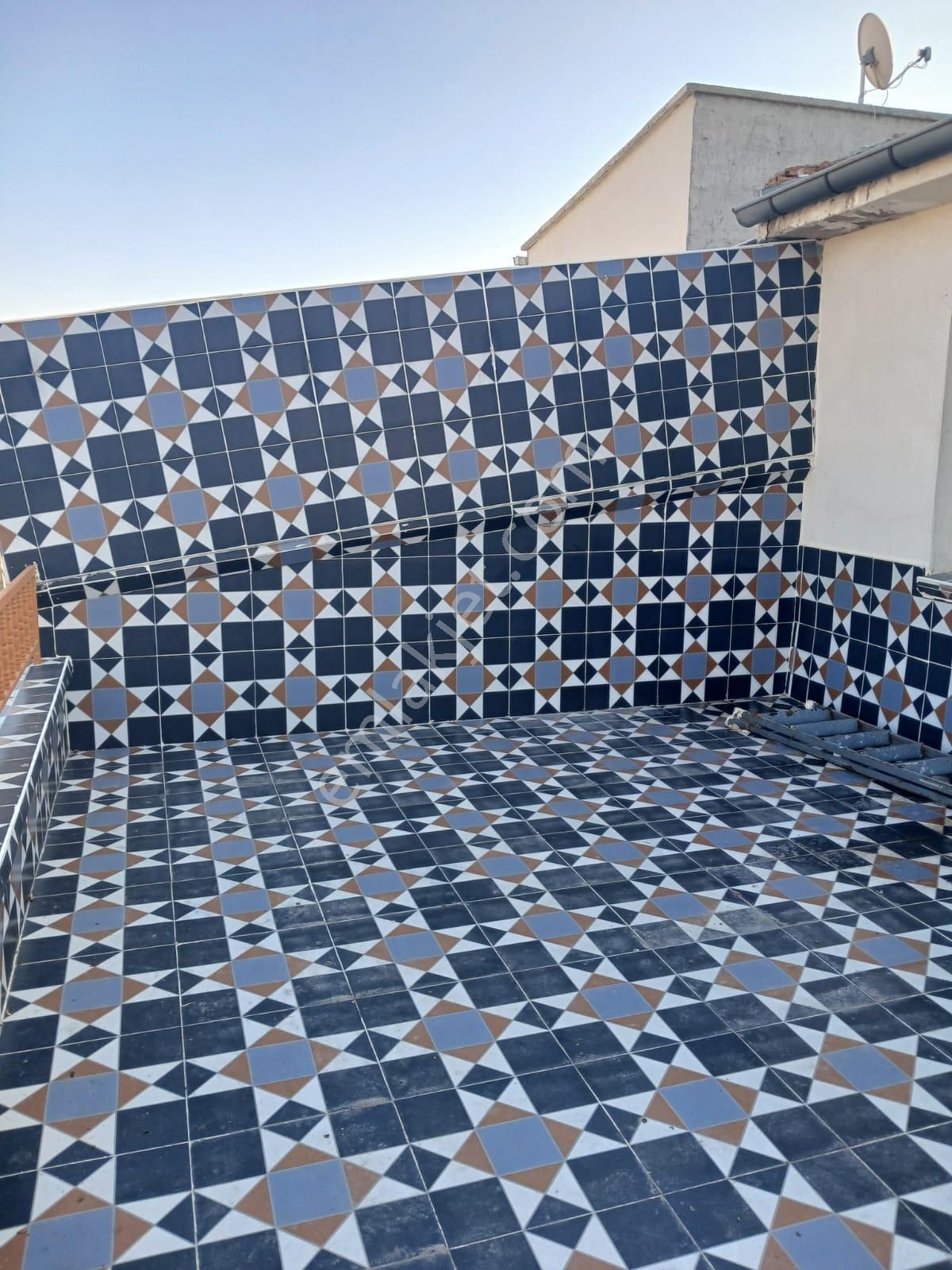 Sincan Tandoğan Mh.de 3+1 Teras Kat Satılık Daire - Görsel 20