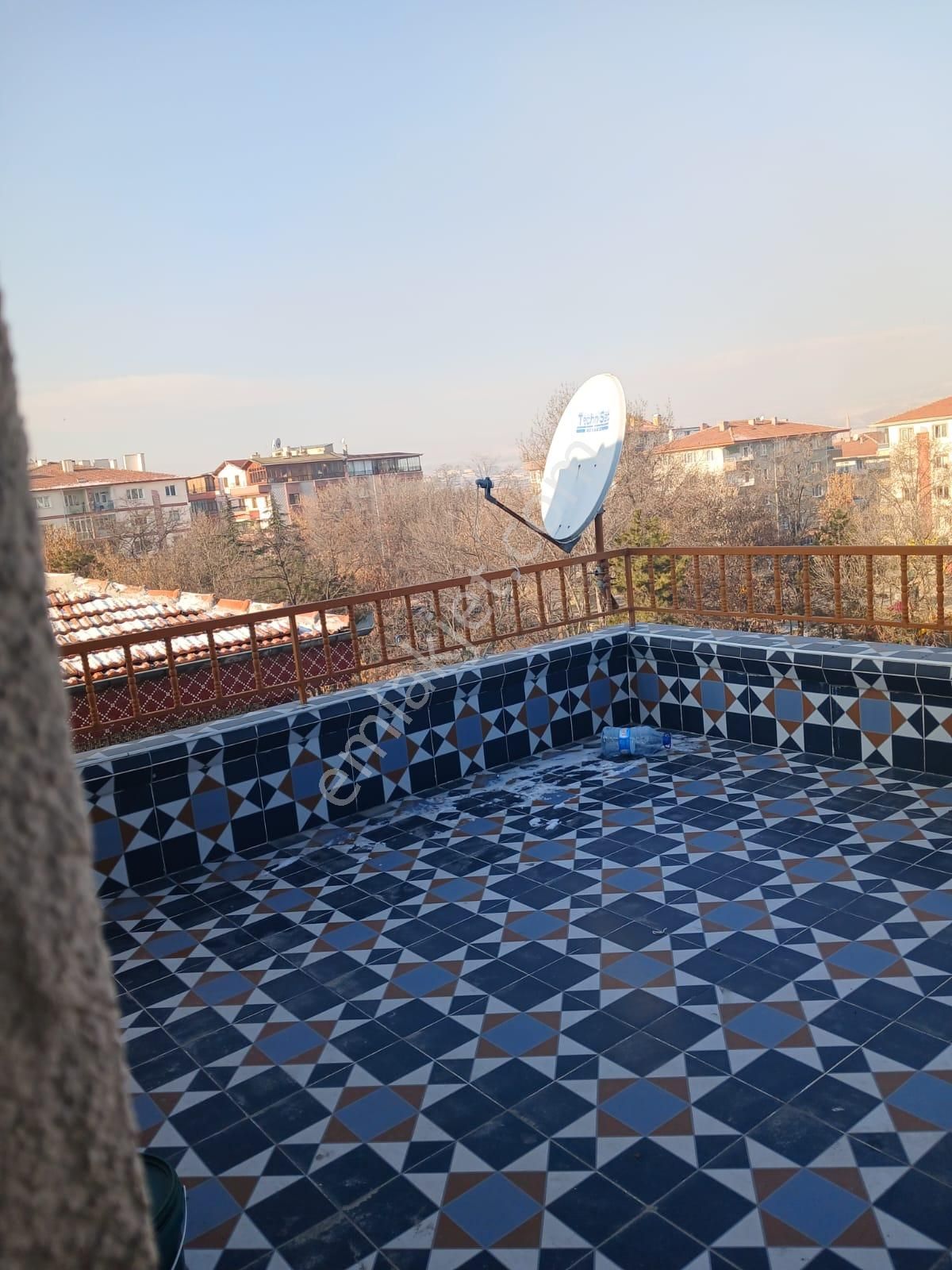 Sincan Tandoğan Mh.de 3+1 Teras Kat Satılık Daire - Görsel 18