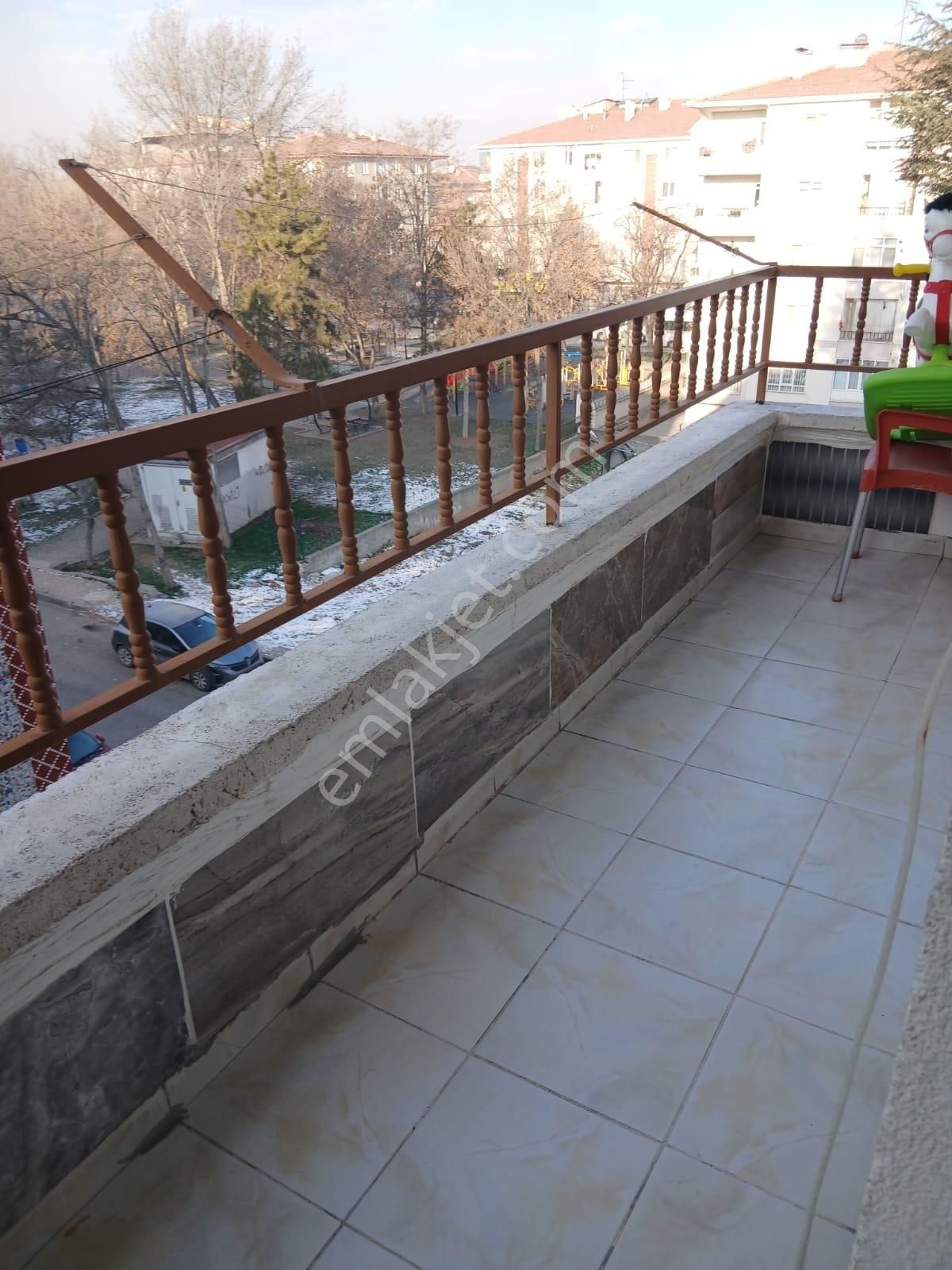 Sincan Tandoğan Mh.de 3+1 Teras Kat Satılık Daire - Görsel 15