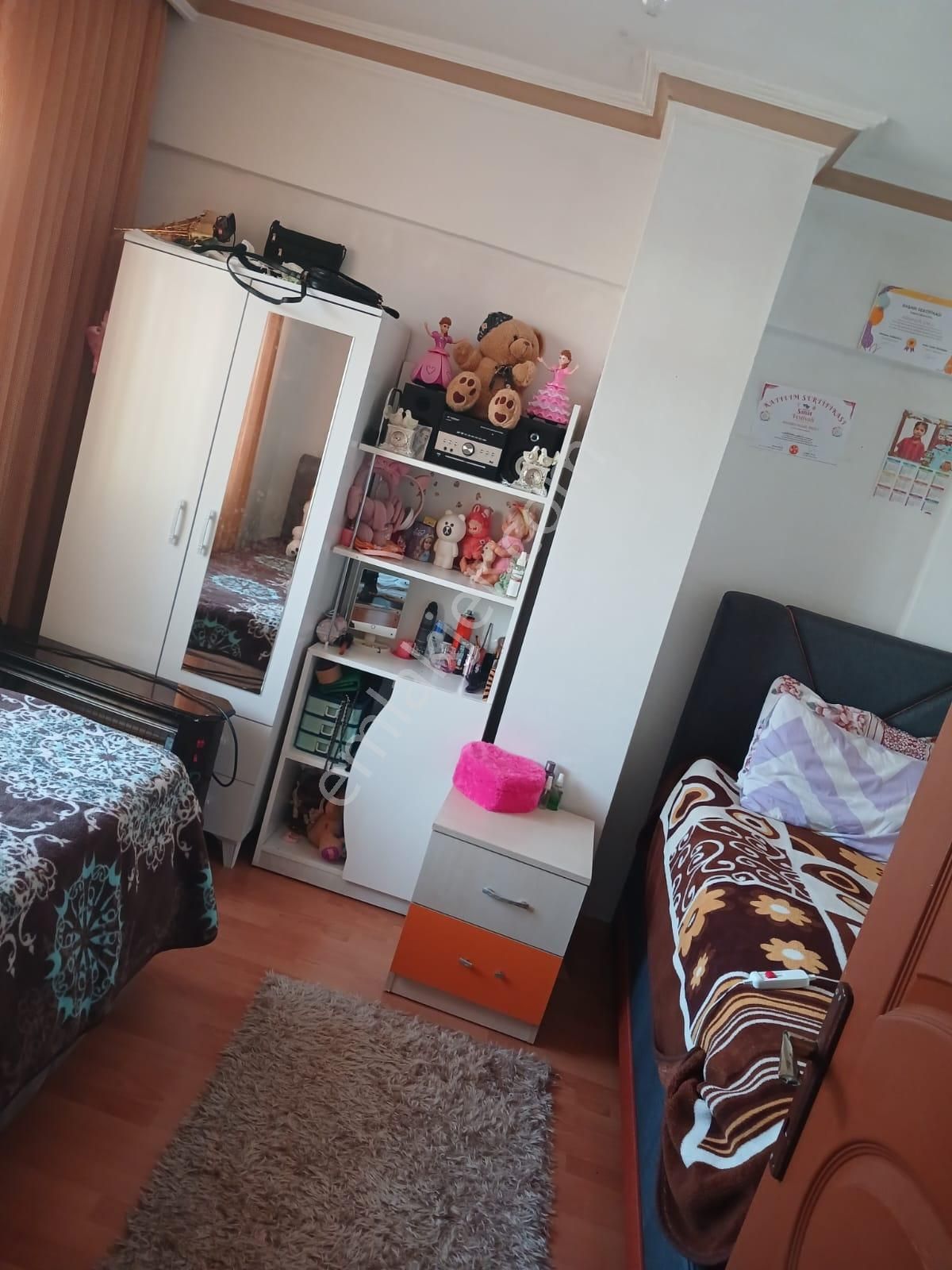 Sincan Tandoğan Mh.de 3+1 Teras Kat Satılık Daire - Görsel 8