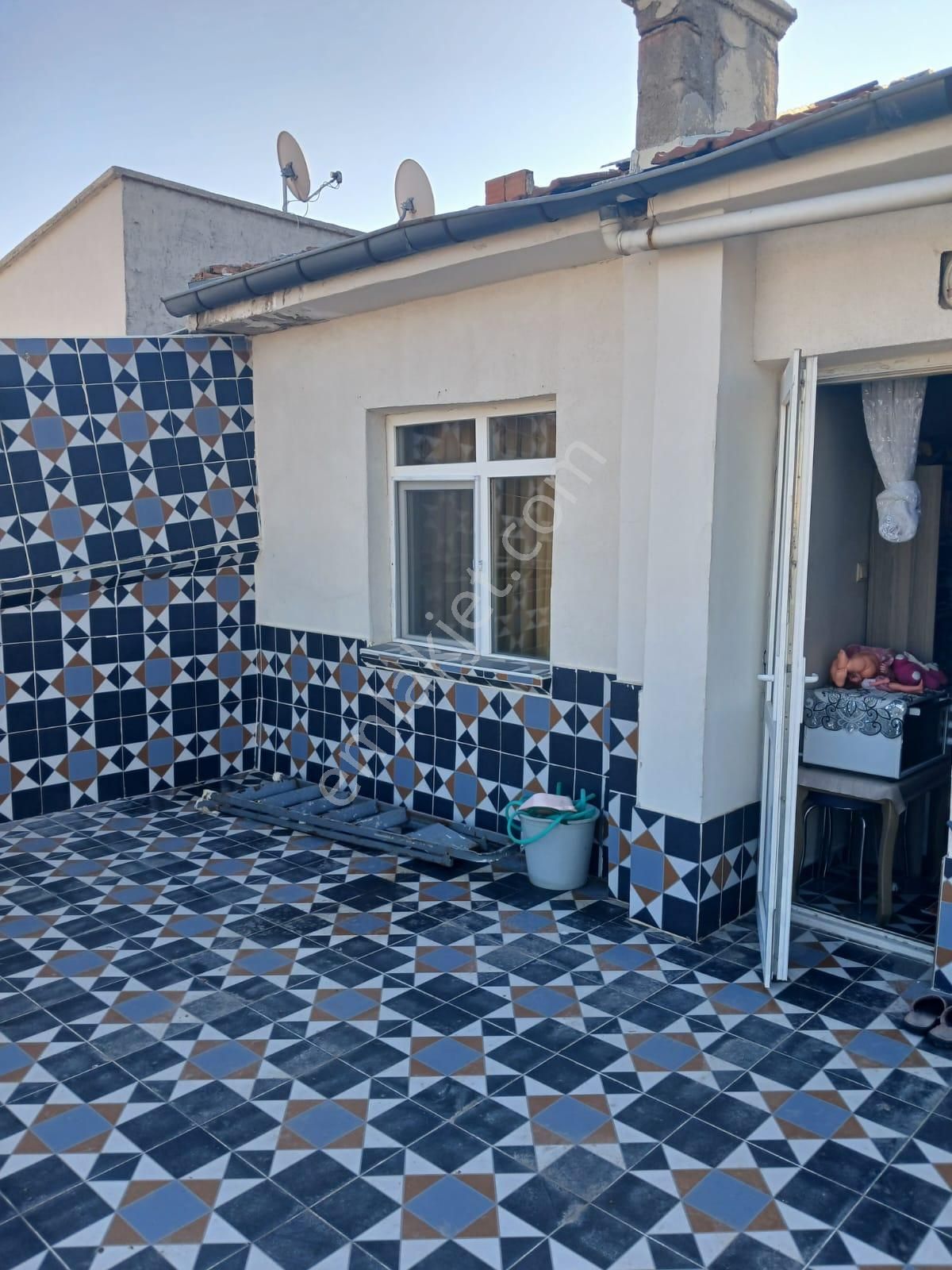 Sincan Tandoğan Mh.de 3+1 Teras Kat Satılık Daire - Görsel 19