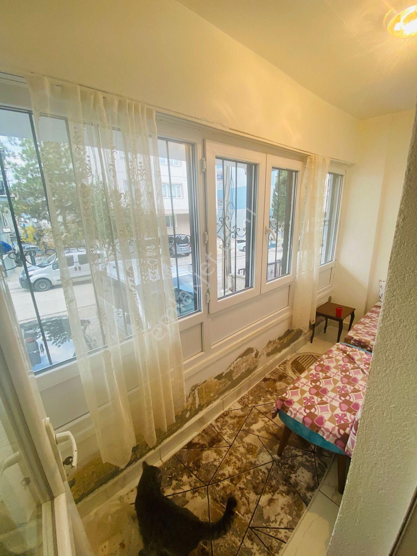 Sincan Mareşal Çakmak Mah. 2+1 Yüksek Giriş Balkonlu Full Yapılı Daire - Görsel 34