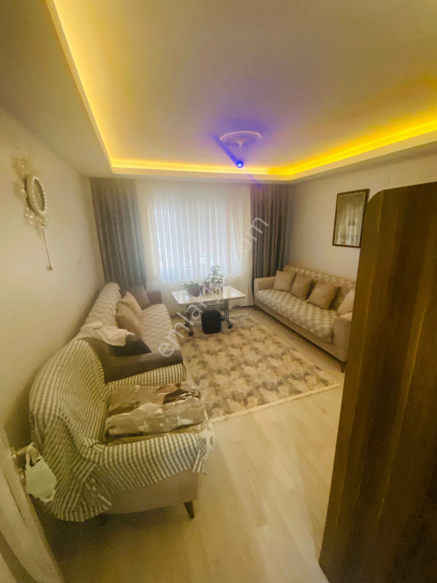 Sincan Mareşal Çakmak Mah. 2+1 Yüksek Giriş Balkonlu Full Yapılı Daire - Görsel 9