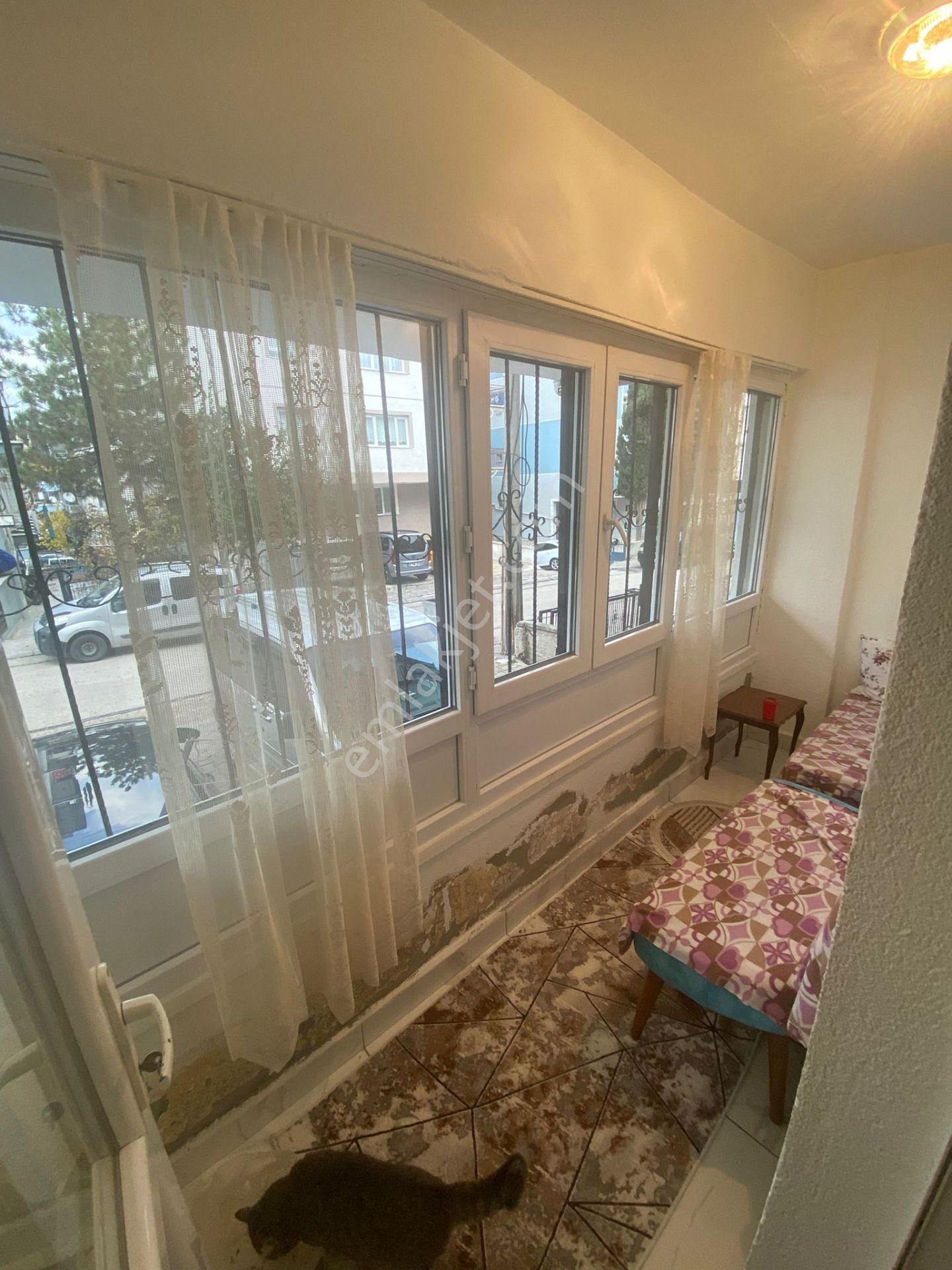 Sincan Mareşal Çakmak Mah. 2+1 Yüksek Giriş Balkonlu Full Yapılı Daire - Görsel 31