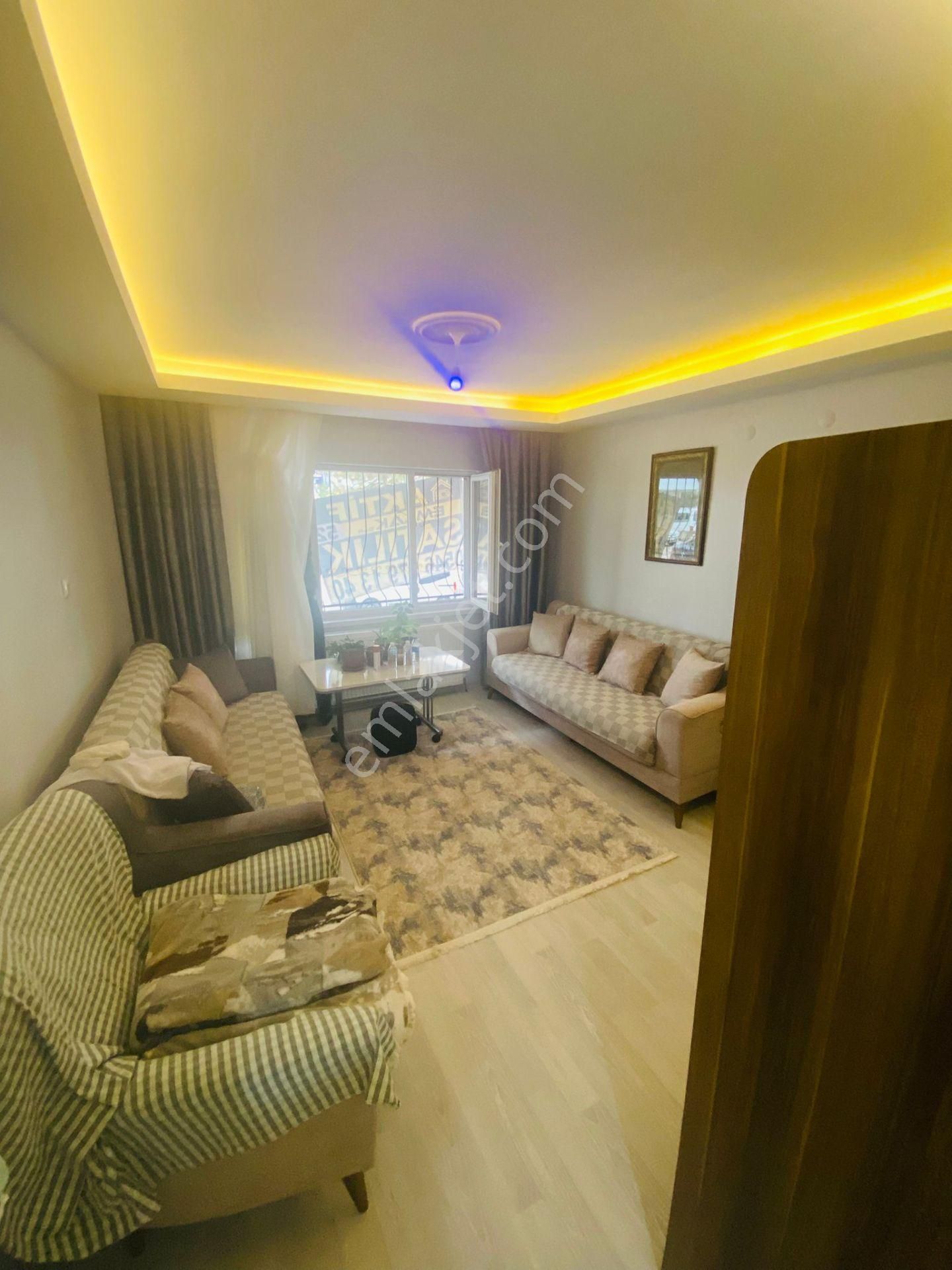 Sincan Mareşal Çakmak Mah. 2+1 Yüksek Giriş Balkonlu Full Yapılı Daire - Görsel 7