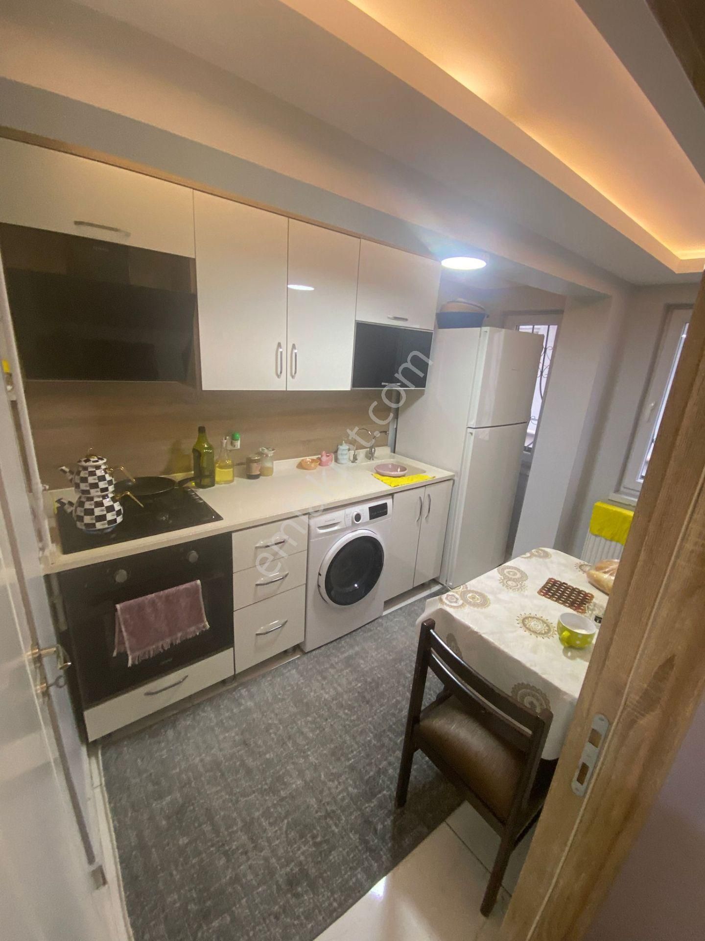 Sincan Mareşal Çakmak Mah. 2+1 Yüksek Giriş Balkonlu Full Yapılı Daire - Görsel 2