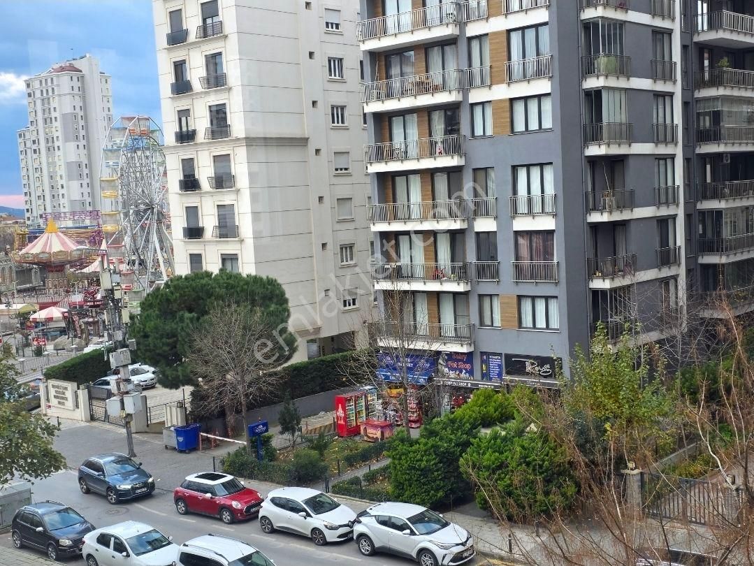 Bostancı Gösteri Merkezi'nin Yanı Başında Yeni Geniş 2+1 Kiralık Daire - Görsel 8