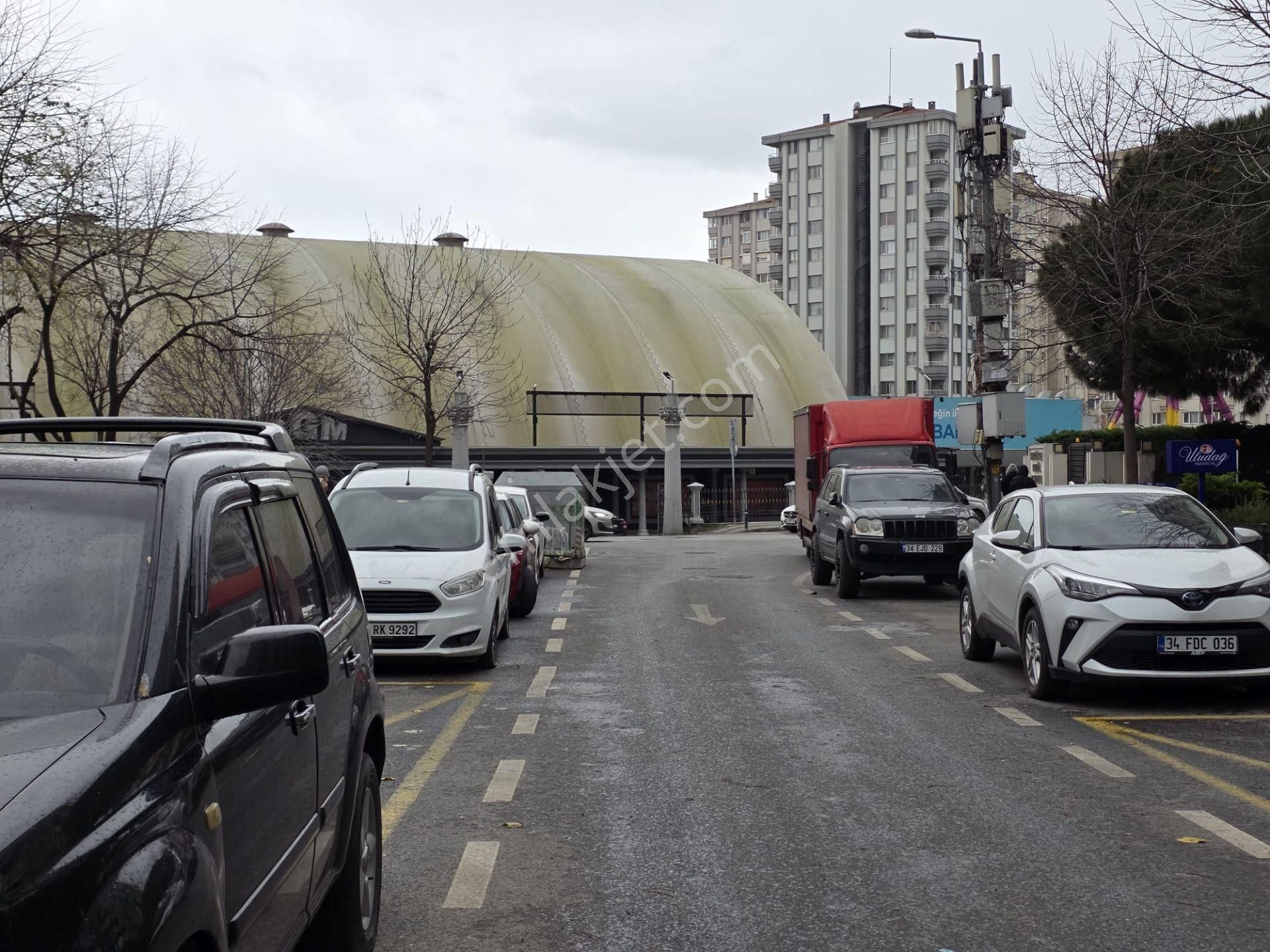 Bostancı Gösteri Merkezi'nin Yanı Başında Yeni Geniş 2+1 Kiralık Daire - Görsel 6