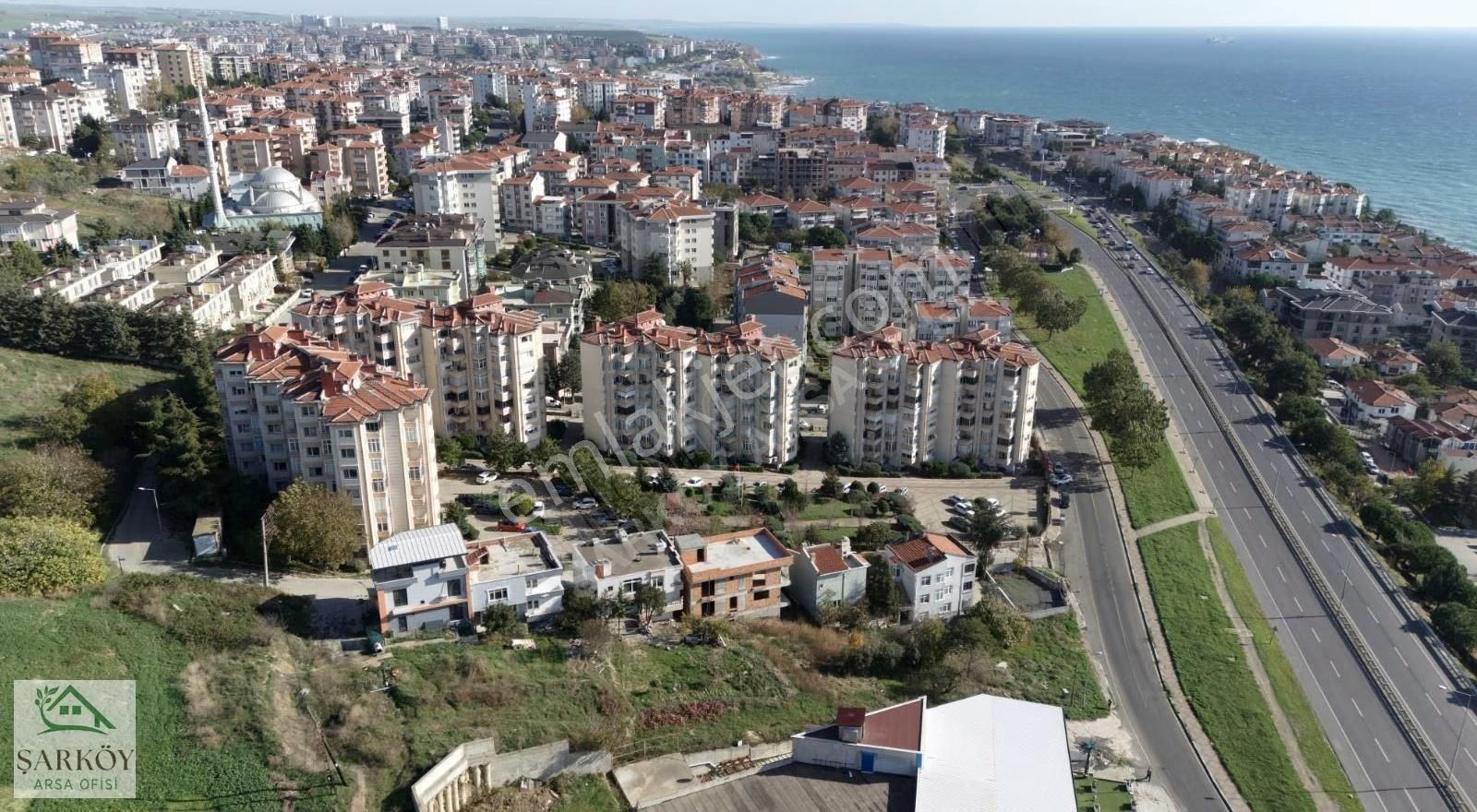 Tekirdağ Süleymanpaşa Deniz Manzaralı Satılık Arsa - Görsel 2