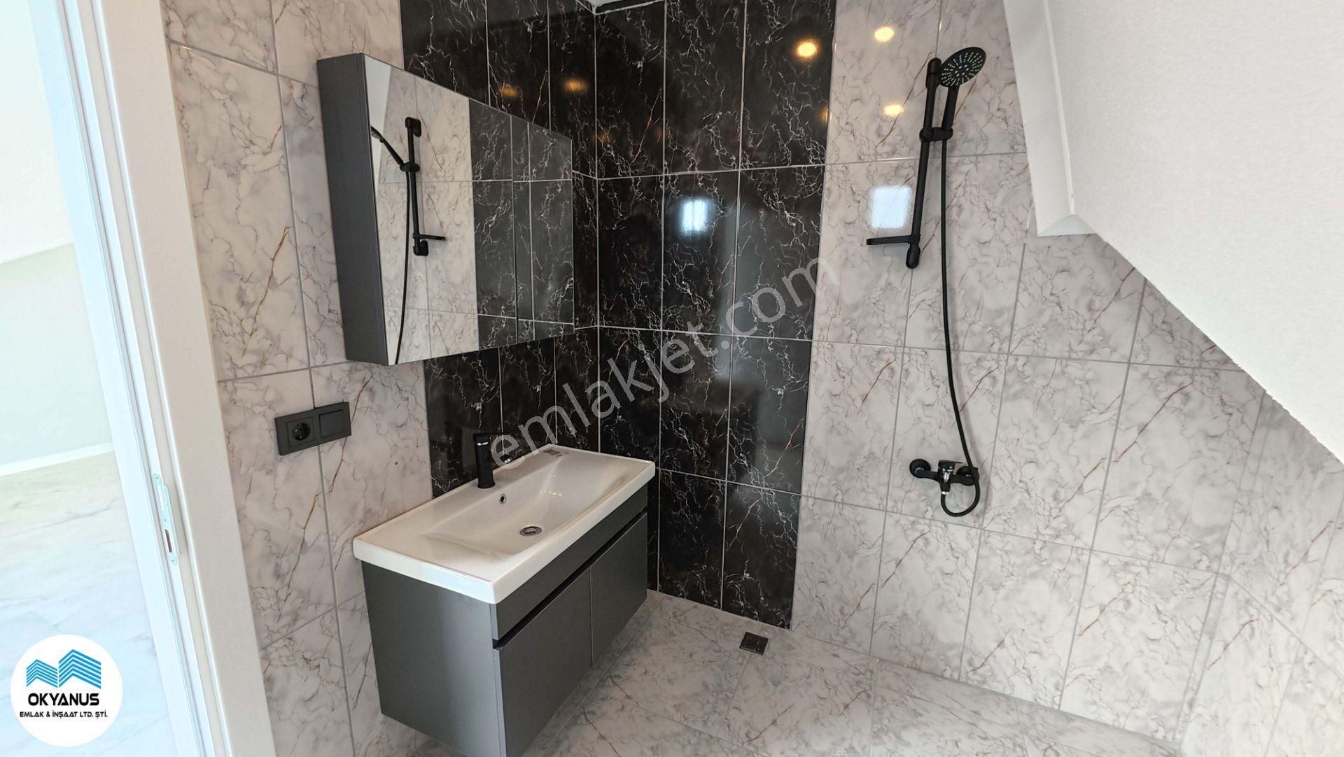 Kocaali Plaj Merkezinde, Geniş Bahçe Kullanımlı, Şık Müstakil Villa - Görsel 32