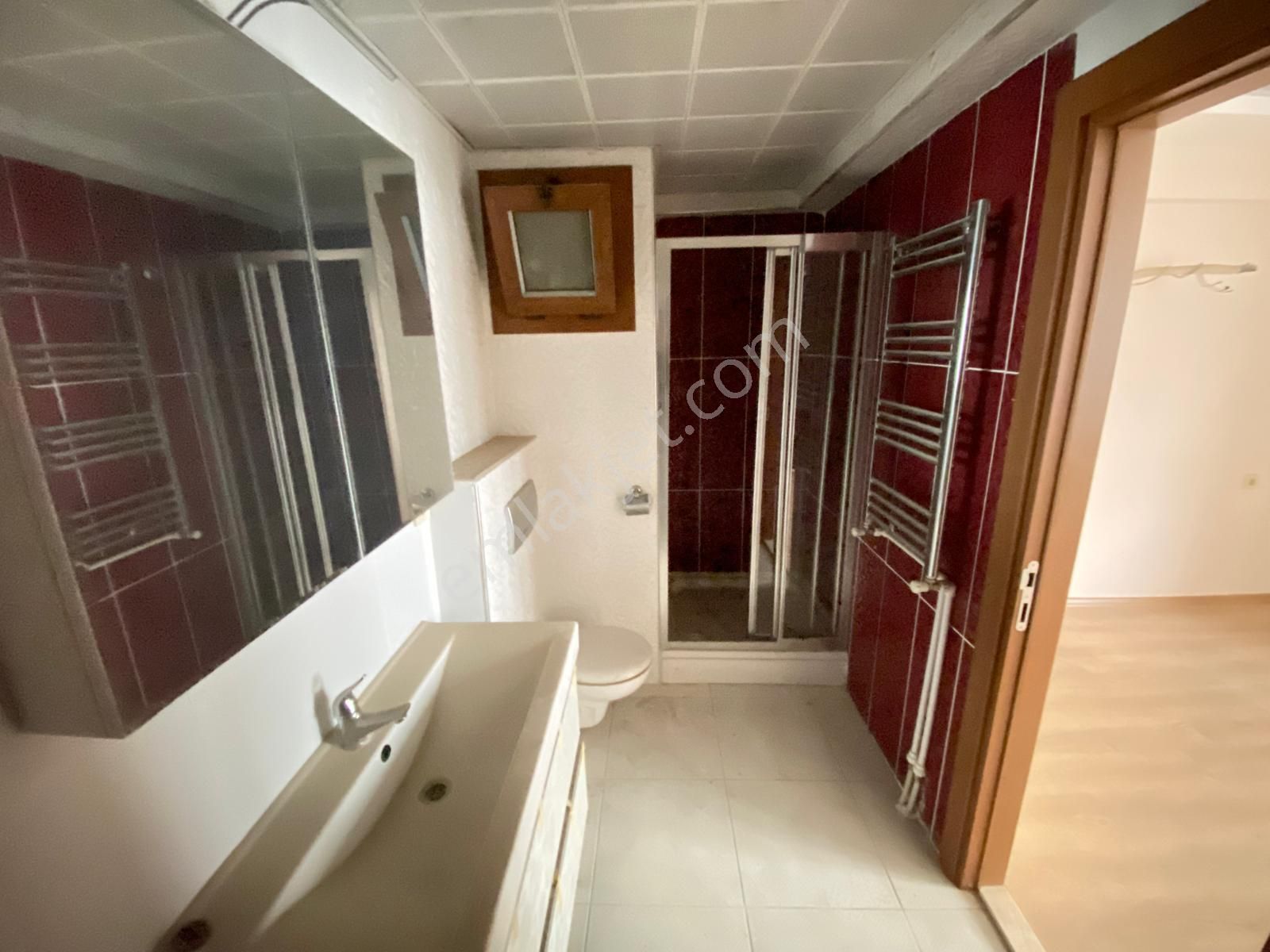 Buca Yenigün Mah Kolej Karşısı Ara Kat Köşe Çift Banyo Asansörlü - Görsel 12