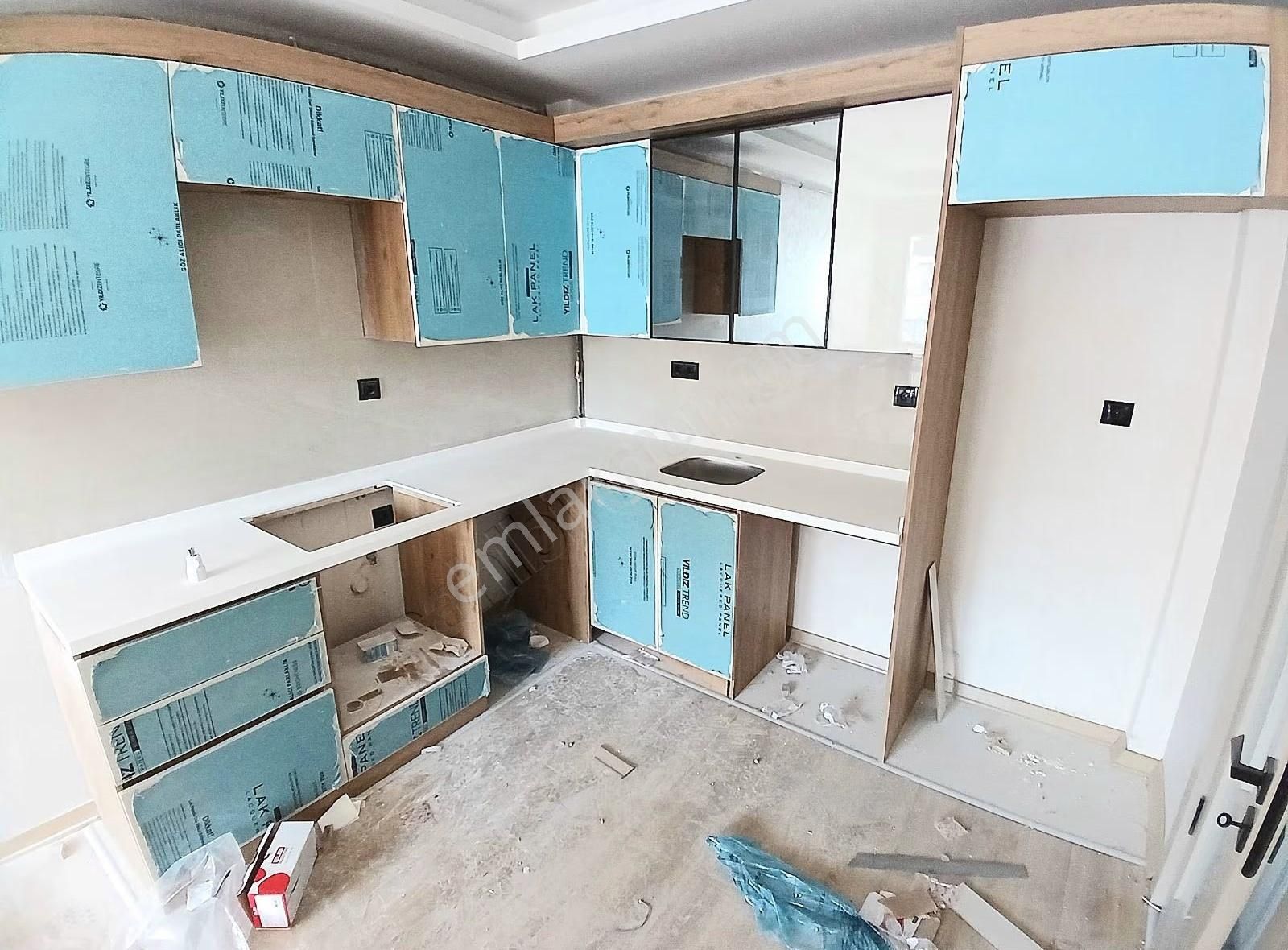 Bölgenin En Uygun Dairesi!!amerikan Mutfaklı Sıfır Daire