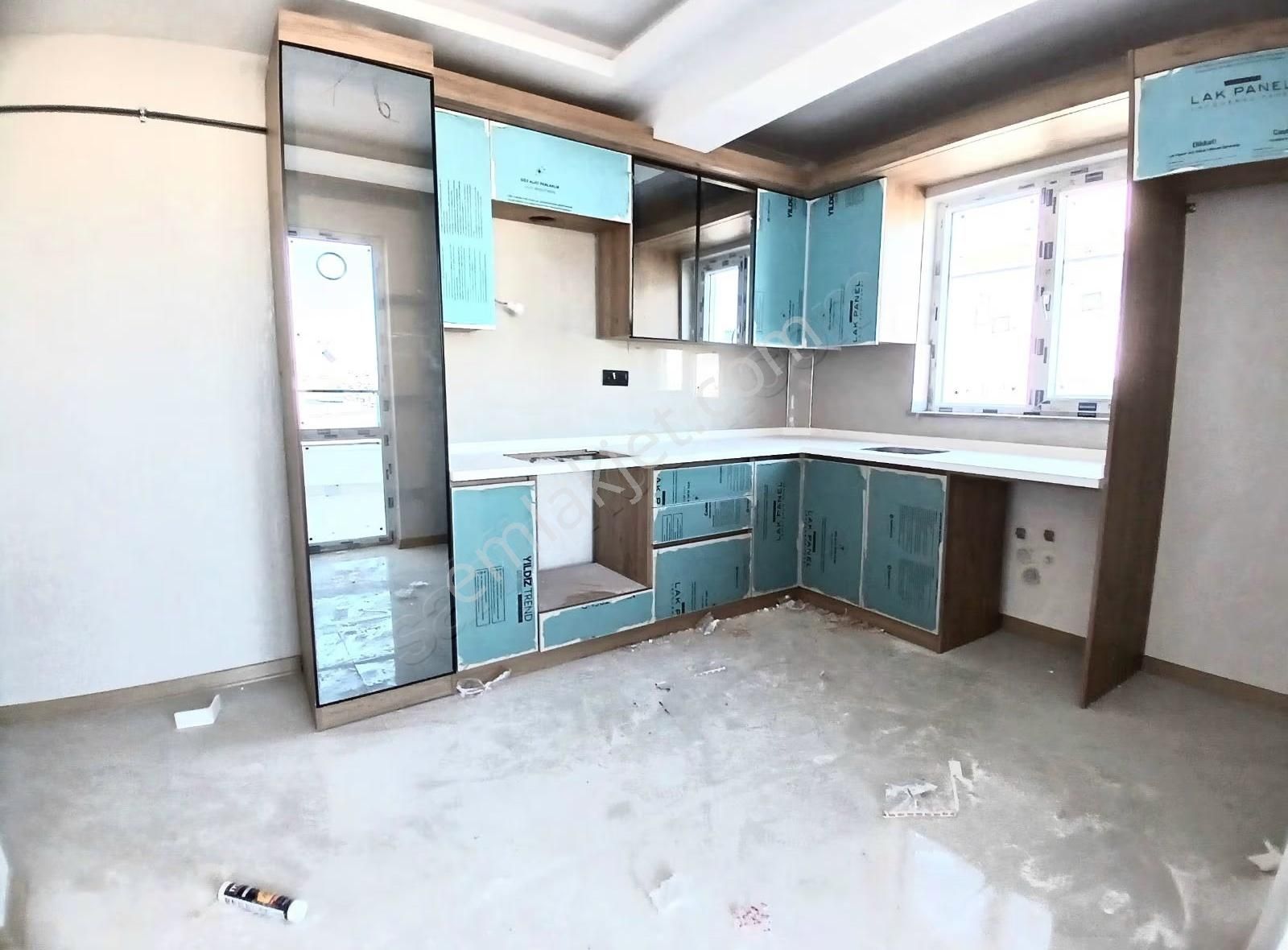 Fevzi Çakmak Mahallesi 3+1 Genişliğinde Geniş Balkonlu 2+1 Daire - Görsel 32