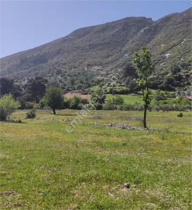 Kaş Hacıoğlan'da Doğa İle İç İçe 578 M2 Satılık Tarla - Görsel 2