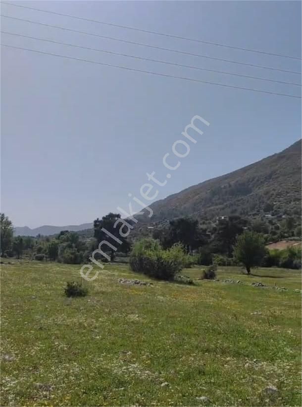 Kaş Hacıoğlan'da Doğa İle İç İçe 578 M2 Satılık Tarla - Görsel 4