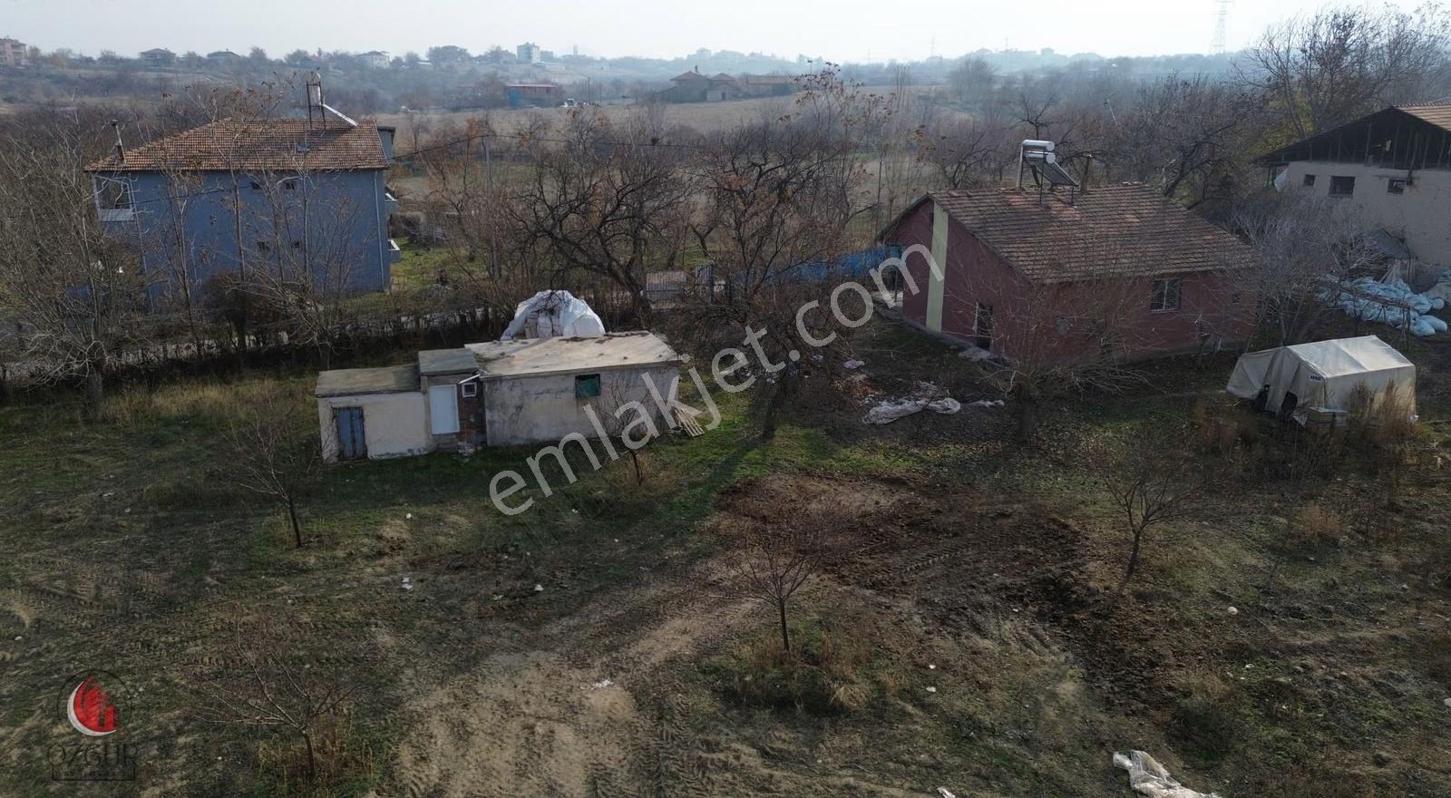 Özgür'den Battalgazi'de Villa Takaslı 17 Dönüm Bahçe - Görsel 2