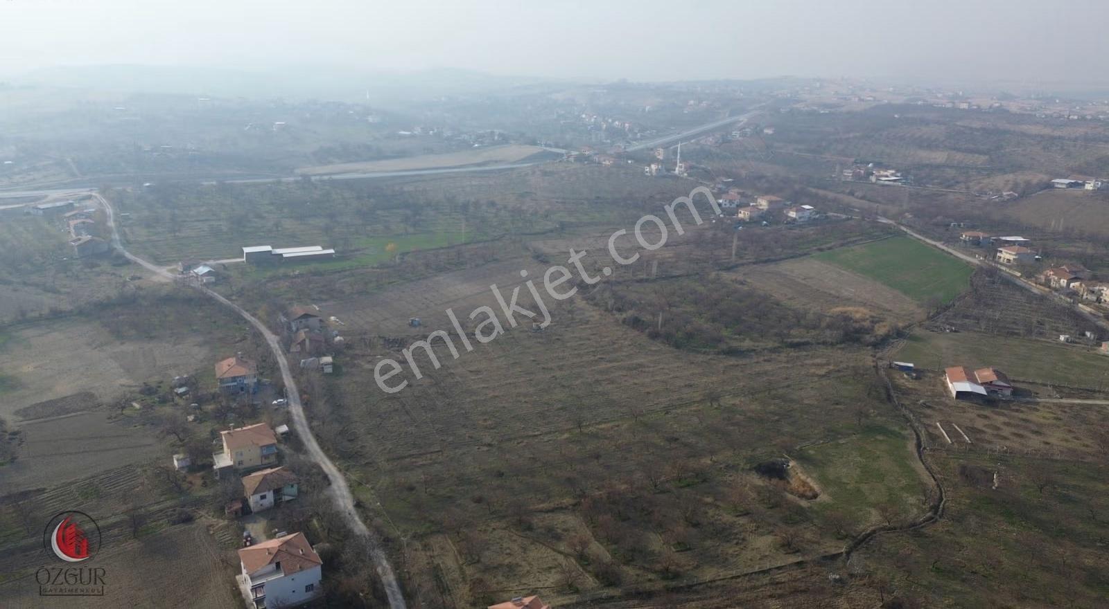 Özgür'den Battalgazi'de Villa Takaslı 17 Dönüm Bahçe - Görsel 13