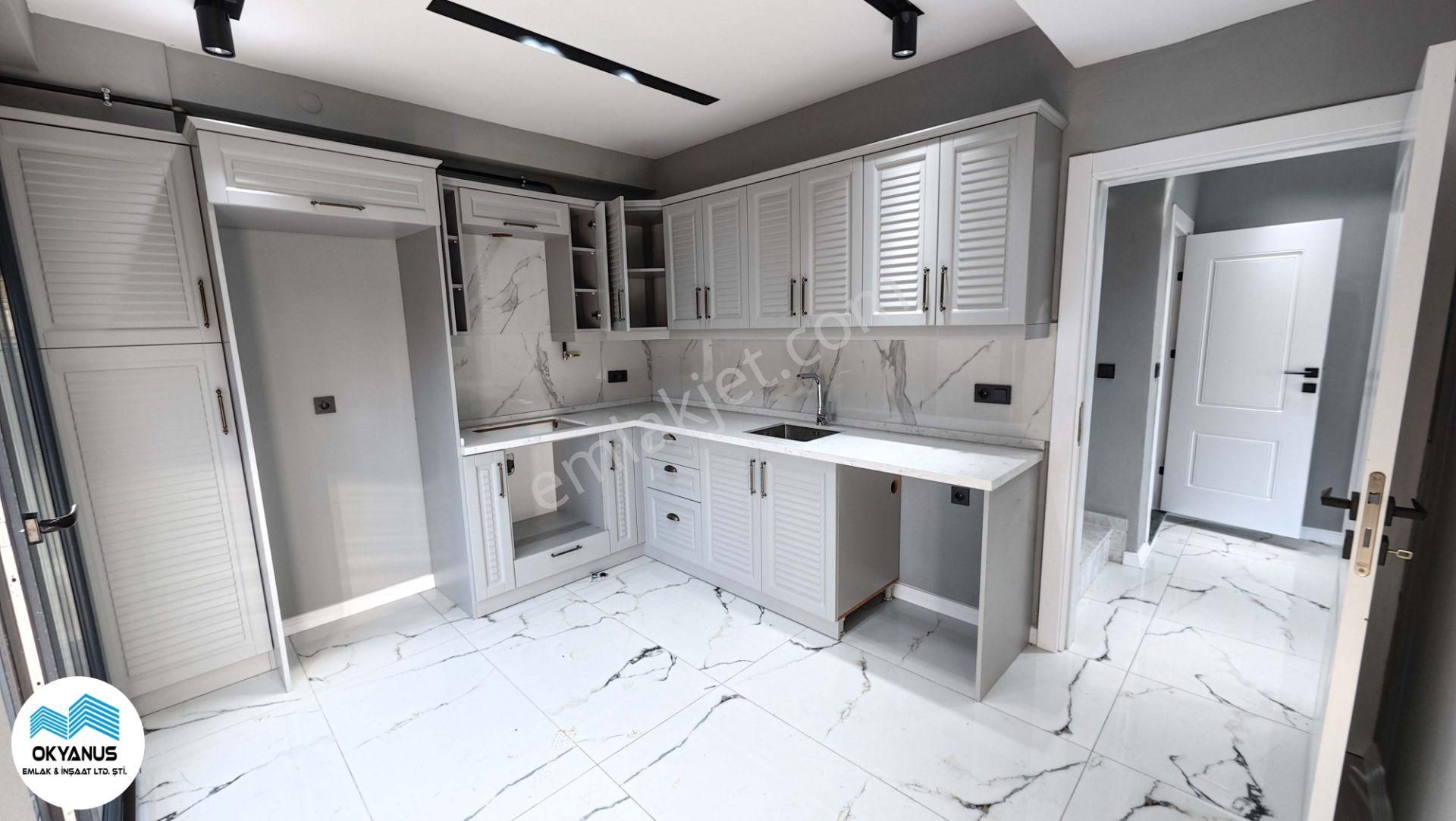 Kocaali Yalı Mah De Bahçeli, Kapalı Mutfaklı Köşe Parsel Şık Müstakil - Görsel 11
