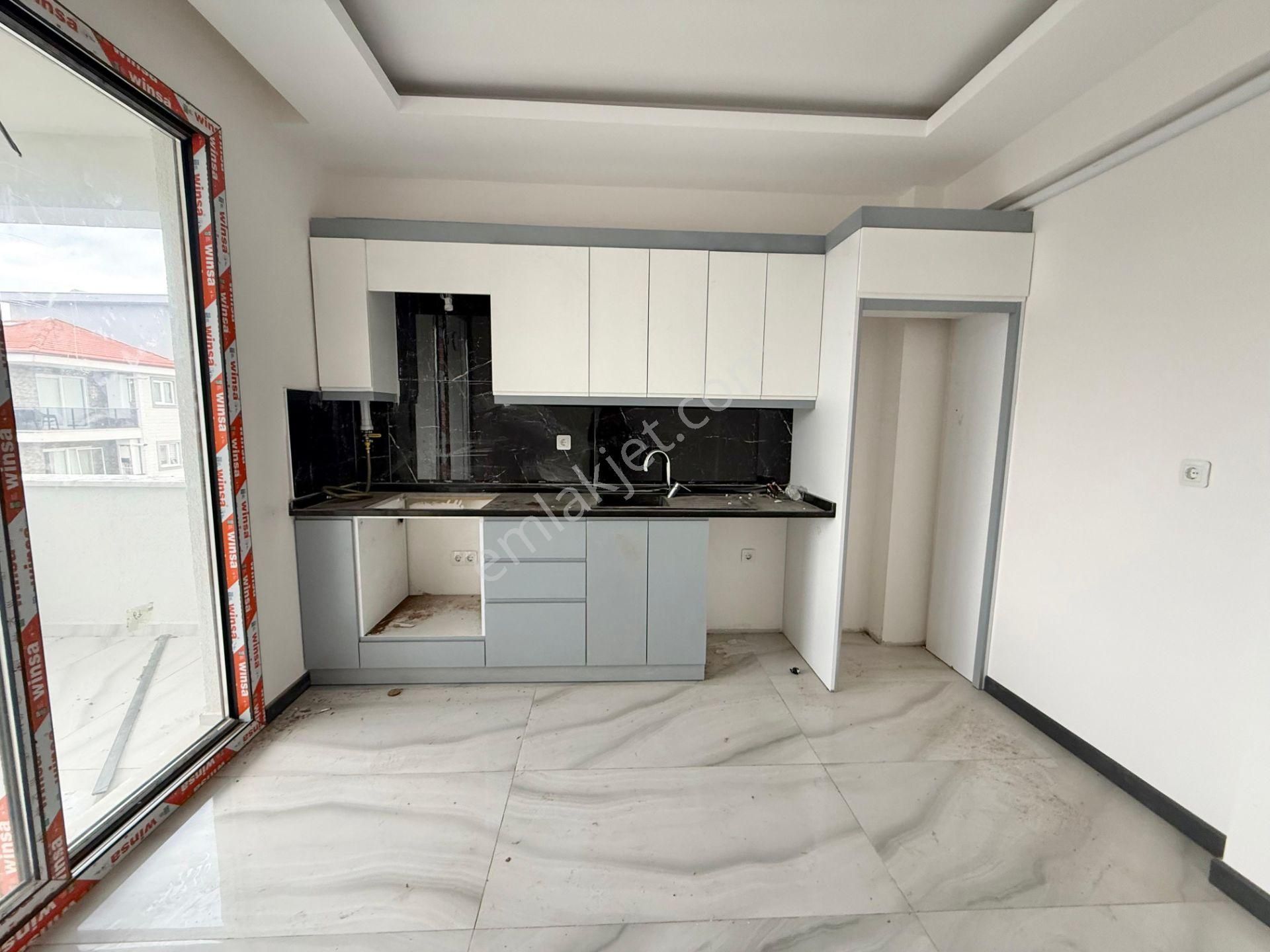 ツ Yüksel'den Huzurla Oturacağınız ツ 3+1 Ön Cephe Sıfır Daire ツ