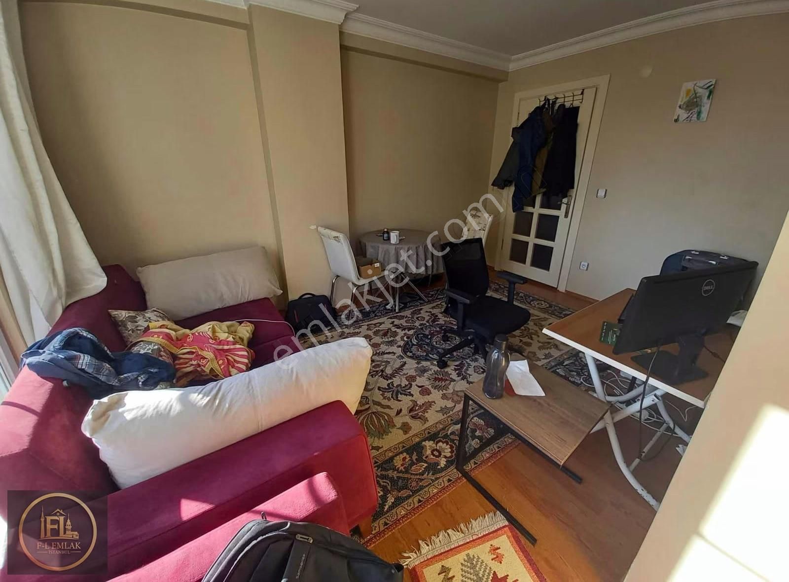 Fl Emlaktan Bulgurlu Yakını 30 Bın Kiracılı 1+1 Arakat - Görsel 9