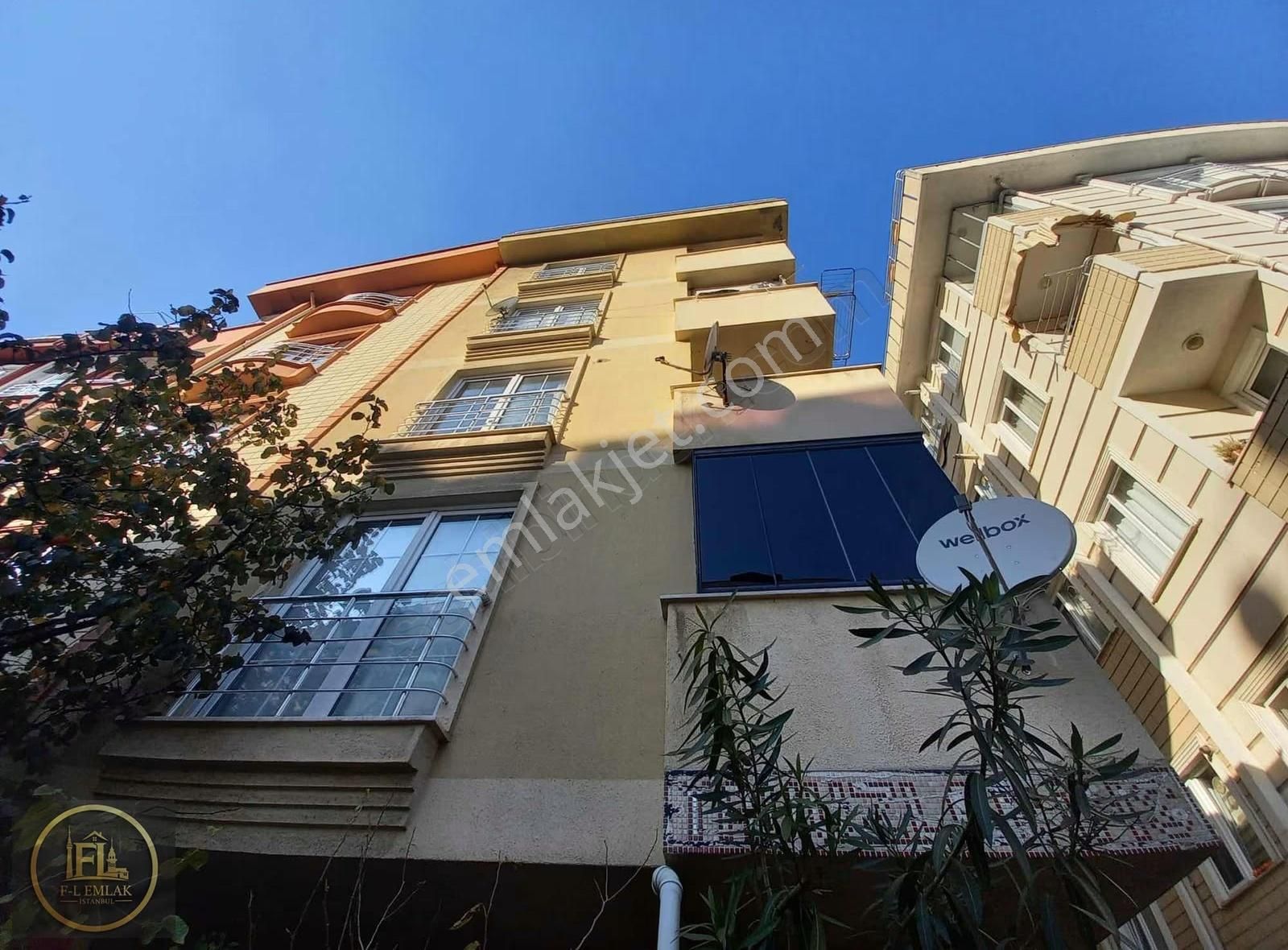 Fl Emlaktan Bulgurlu Yakını 30 Bın Kiracılı 1+1 Arakat