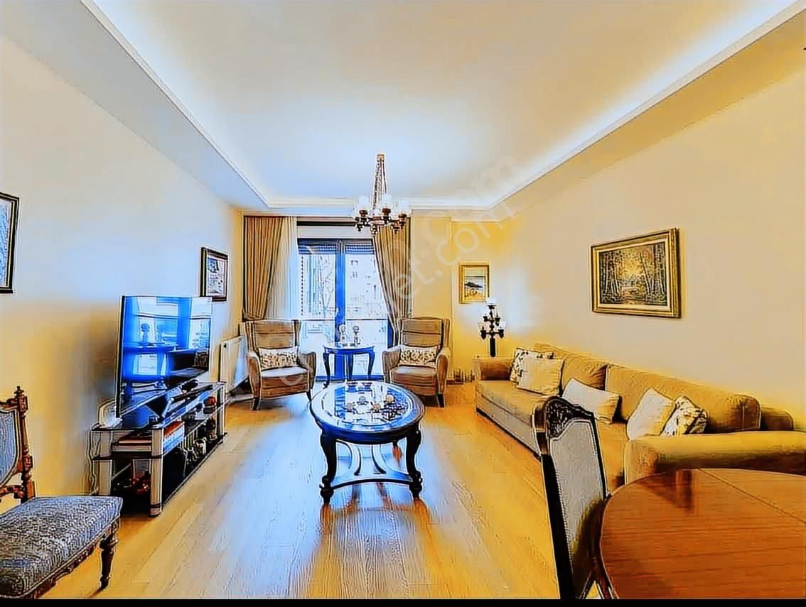 Kadıköy Göztepe 3+1 Ebeveyn Banyolu Satılık Daire - Görsel 9