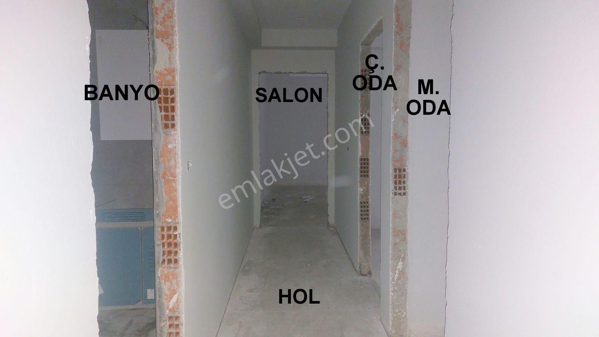 Ersin Emlak İstanbul/4 Katlı *0 Bina* K.otoparklı-asansörlü-3+1 - Görsel 9