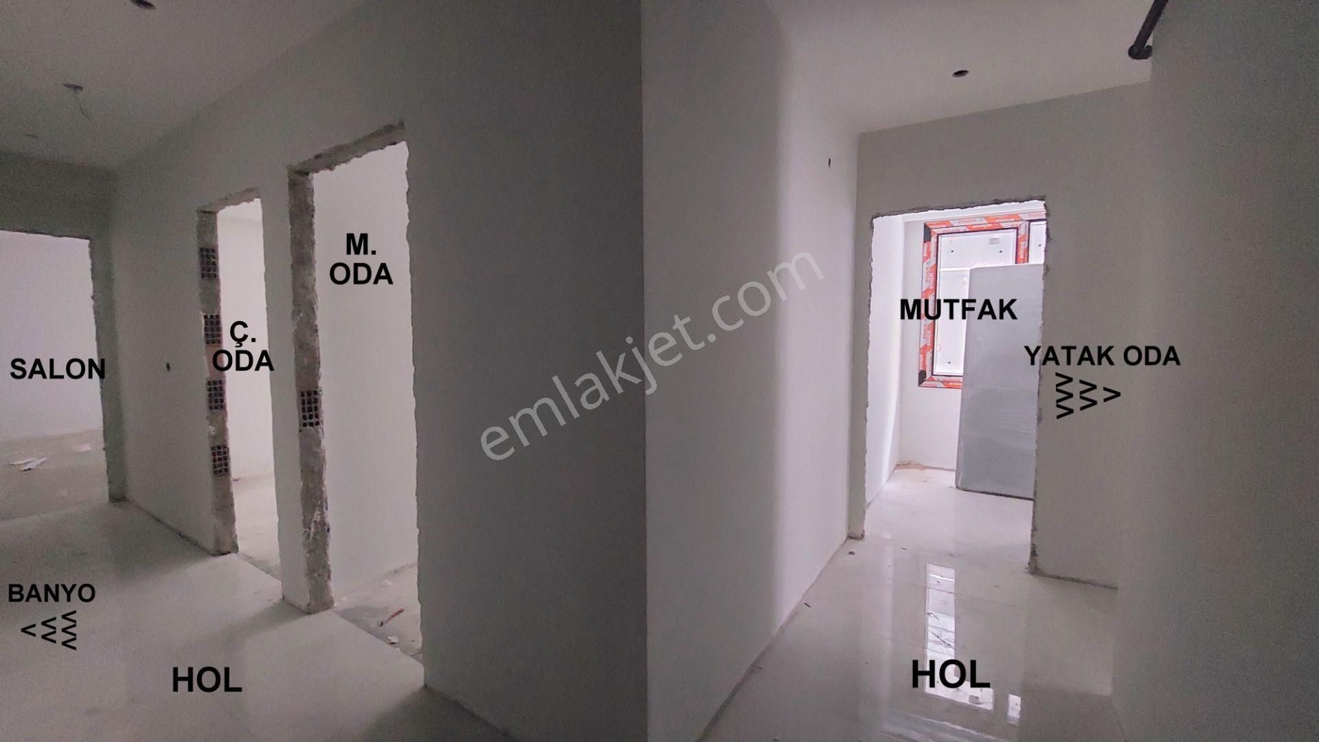 Ersin Emlak İstanbul/4 Katlı *0 Bina* K.otoparklı-asansörlü-3+1 - Görsel 8