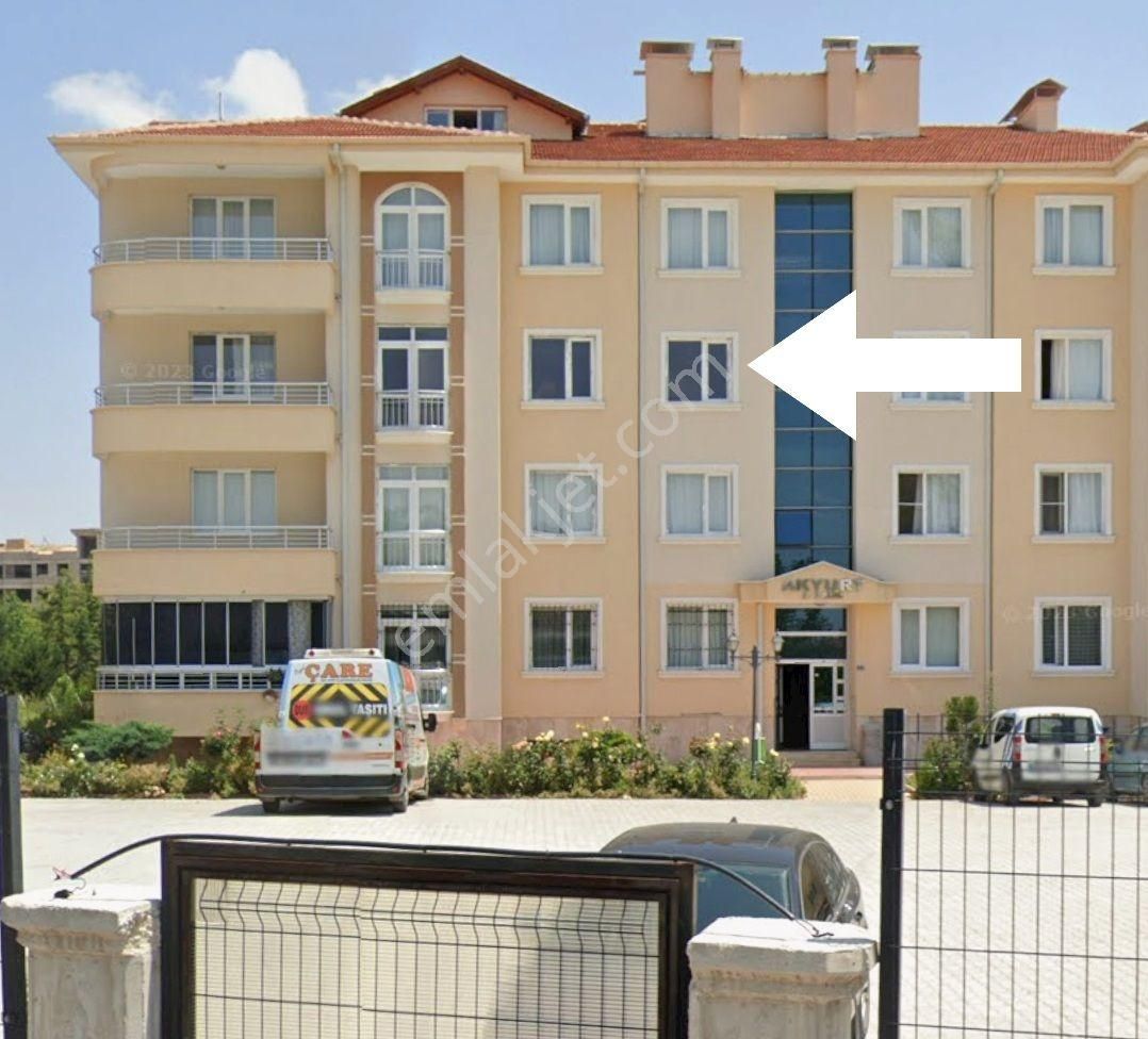 Karatay Kumköprü Akyurt Sitesinde Kiralık Arakat 3+1 Daire - Görsel 2