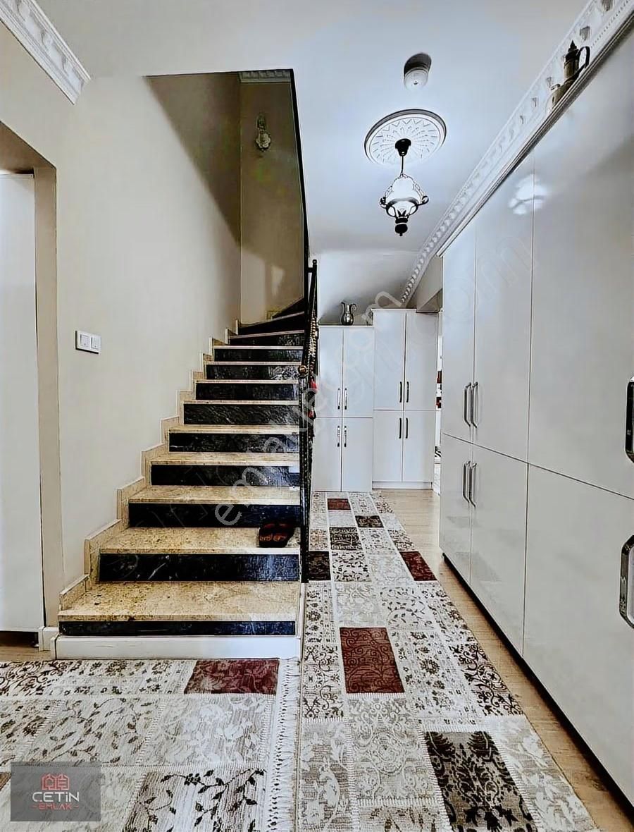 Çetin Emlak'tan Cadde Üzerinde Güney Cephe Kapalı Teraslı 5+1 - Görsel 32
