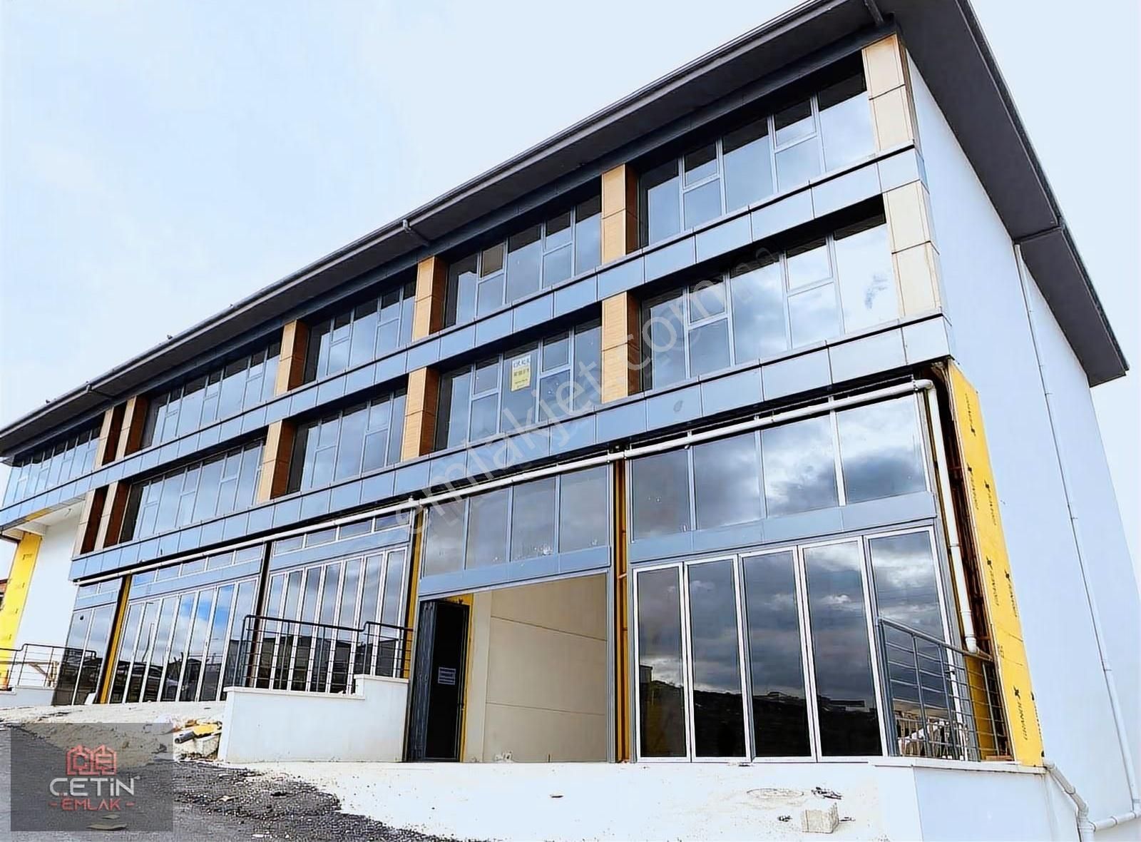 Altındağ Karacaören Sanayi Sitesinde Satılık Dükkan - Görsel 14