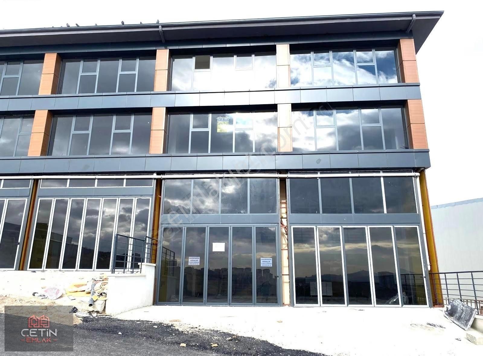 Altındağ Karacaören Sanayi Sitesinde Satılık Dükkan - Görsel 5