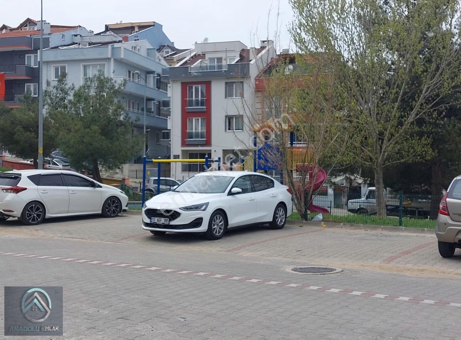 1+1 Ayrı Mutfaklı Geniş Balkonlu Kepez İzmir Yolu Üzeri - Görsel 15