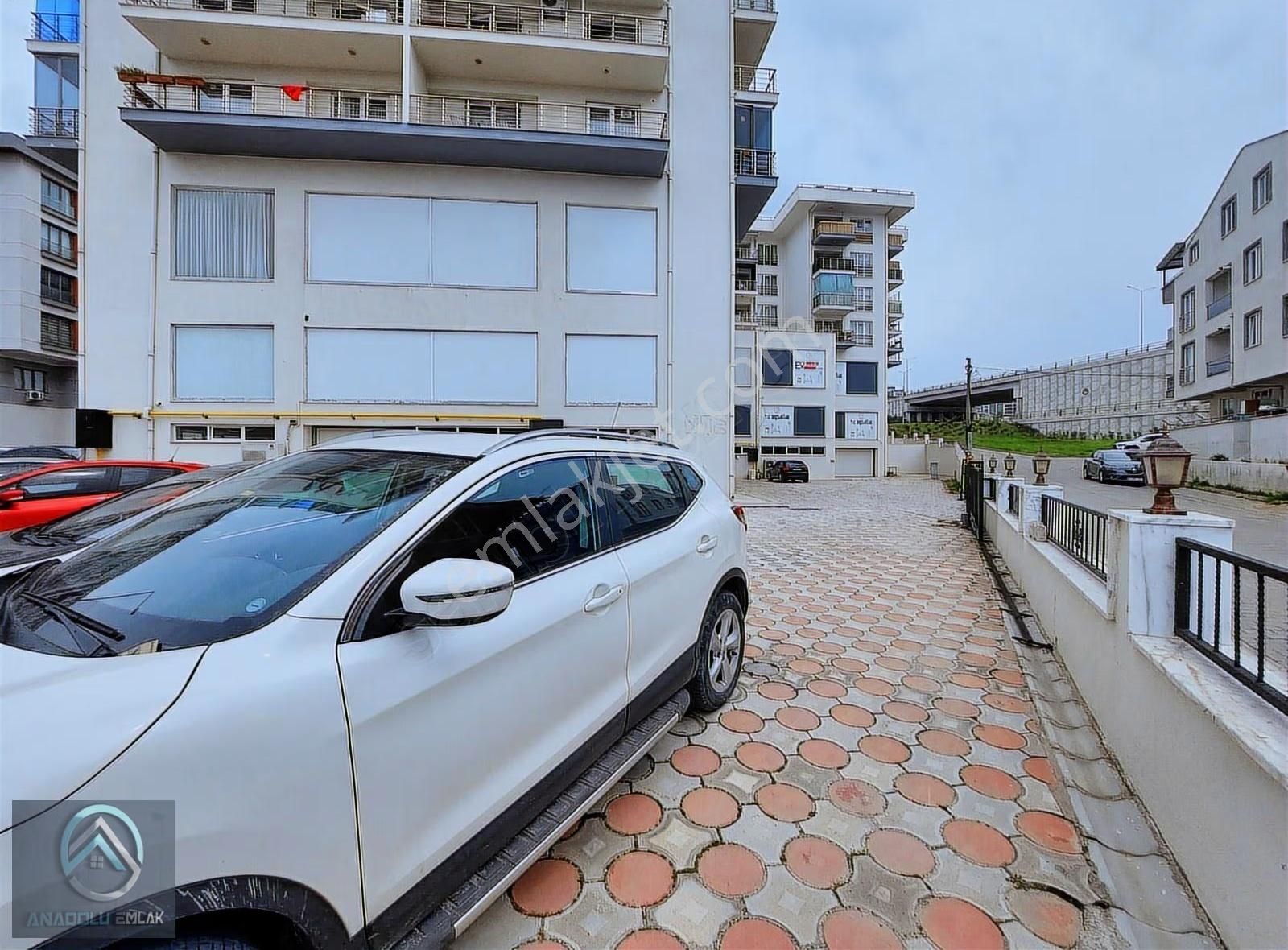 1+1 Ayrı Mutfaklı Geniş Balkonlu Kepez İzmir Yolu Üzeri - Görsel 27