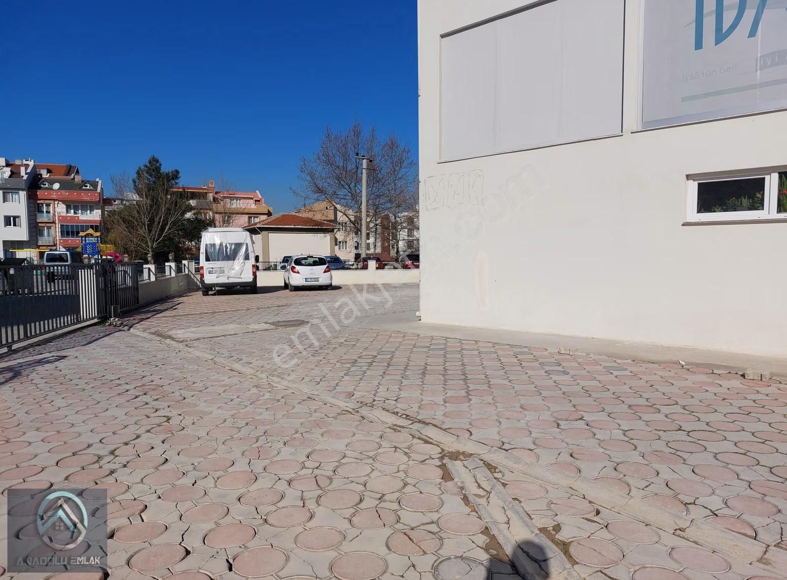 1+1 Ayrı Mutfaklı Geniş Balkonlu Kepez İzmir Yolu Üzeri - Görsel 8