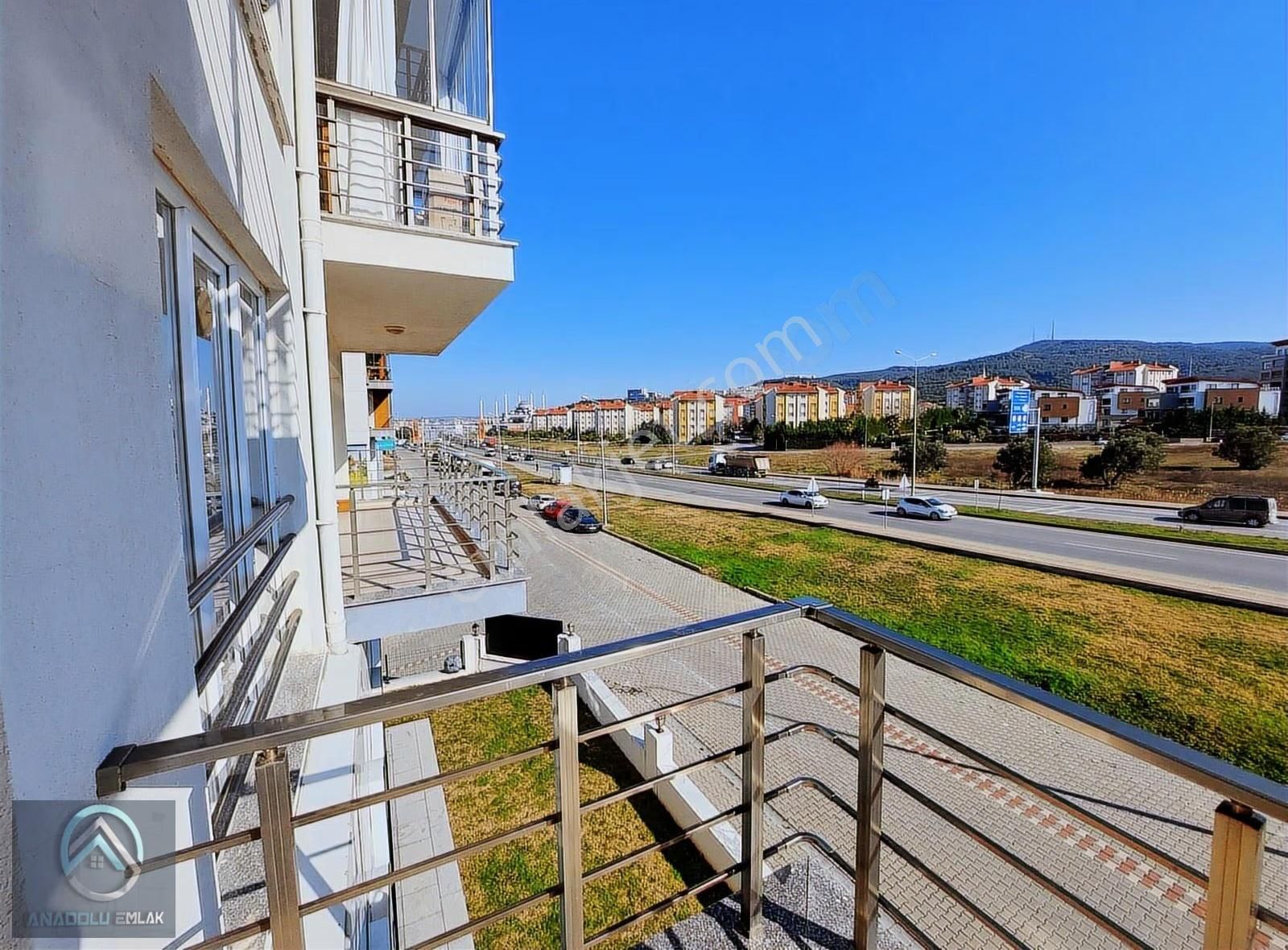 1+1 Ayrı Mutfaklı Geniş Balkonlu Kepez İzmir Yolu Üzeri - Görsel 23